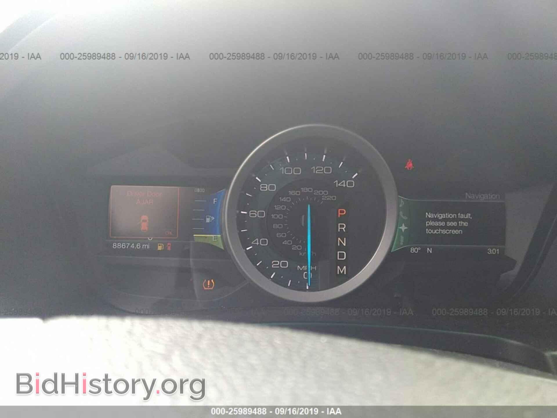 2012 FORD EXPLORER - VIN: 1FMHK8D80CGA18887 - Фото 7