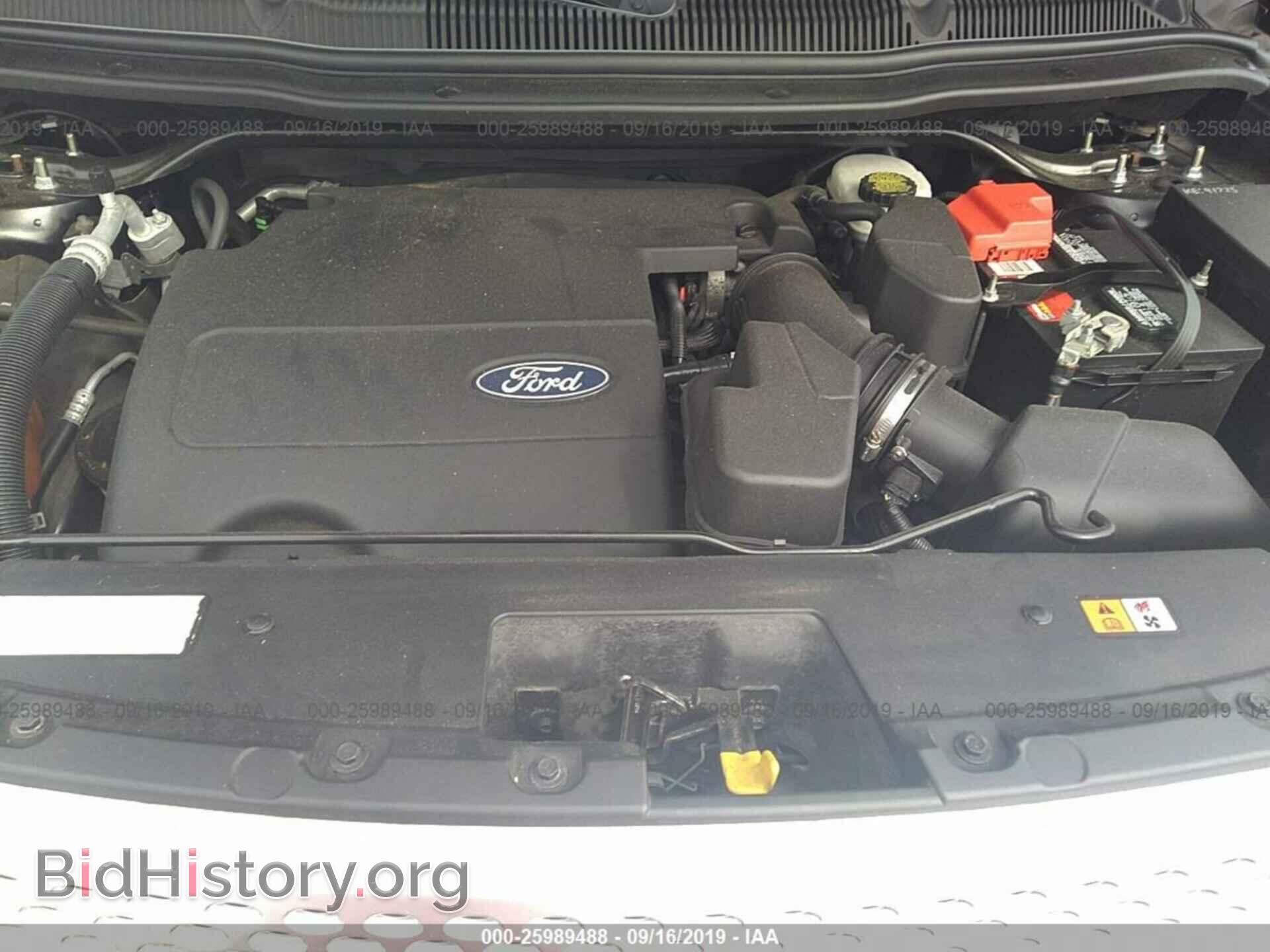 2012 FORD EXPLORER - VIN: 1FMHK8D80CGA18887 - Фото 10