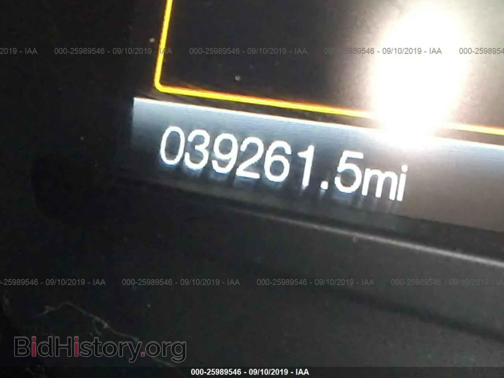 2015 FORD EDGE - VIN: 2FMTK3J96FBB33581 - Photo 7