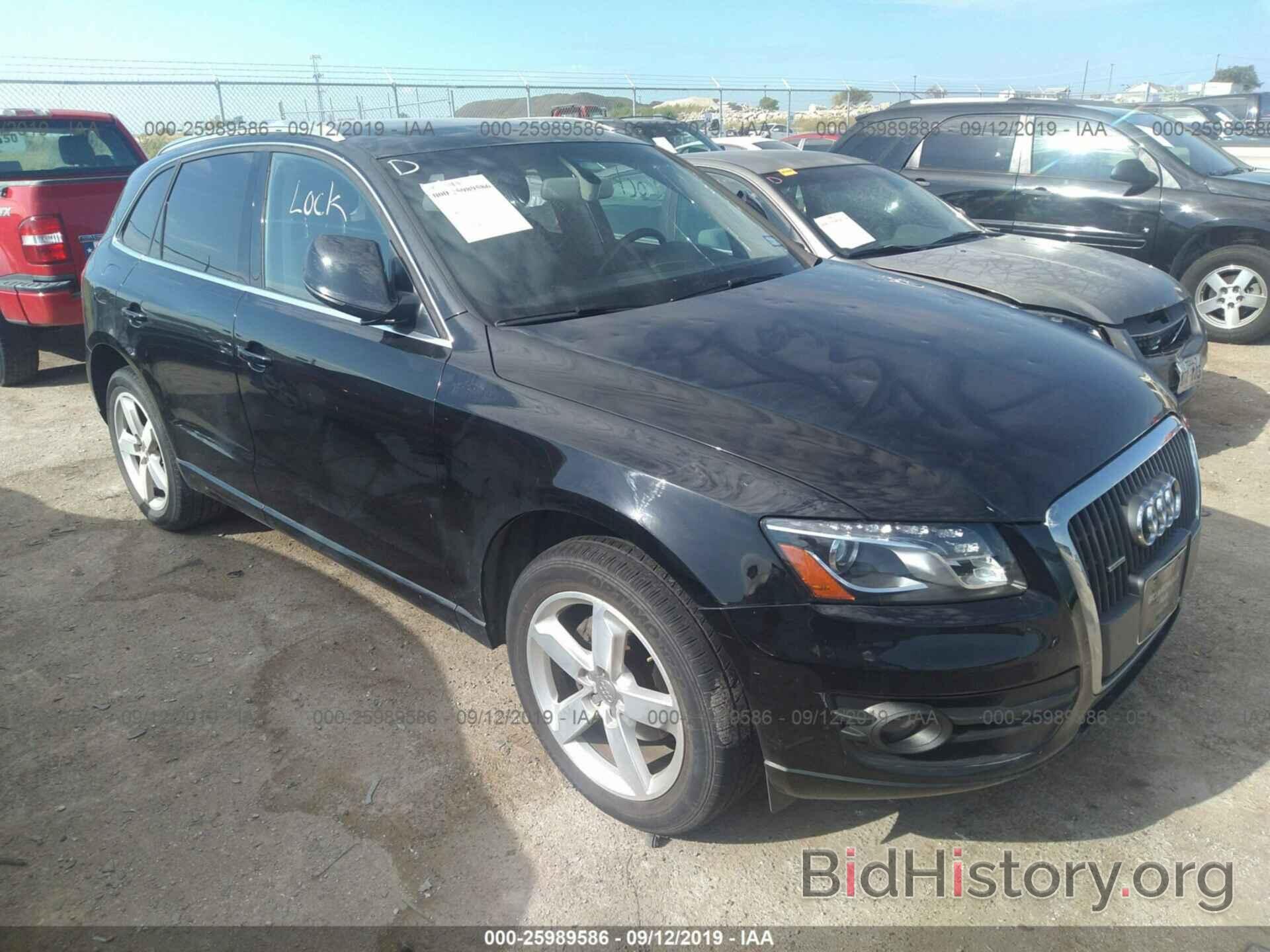 Фотография WA1LFAFP7CA094506 - AUDI Q5 2012