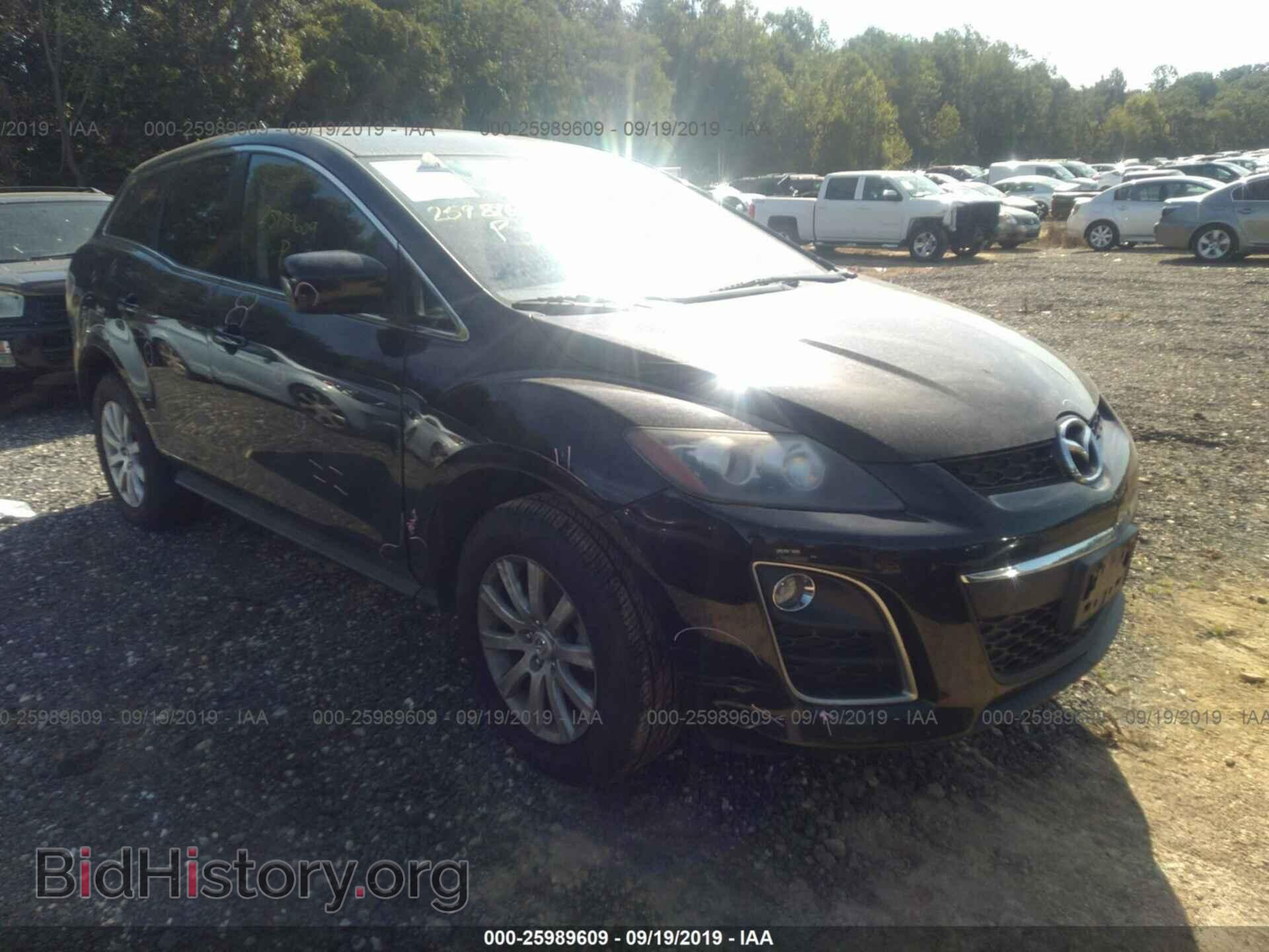 Фотография JM3ER2W58A0318161 - MAZDA CX-7 2010