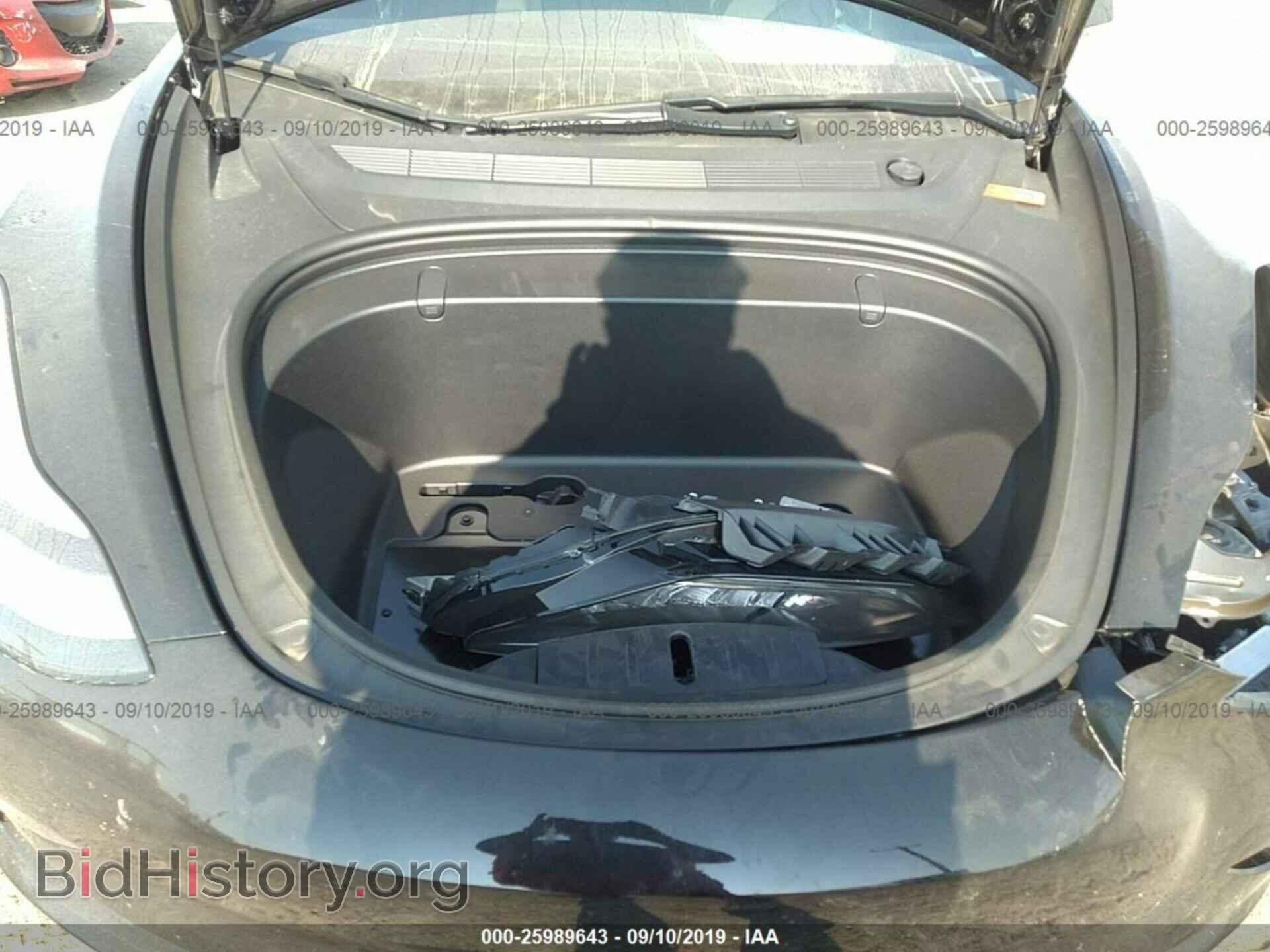 2019 TESLA MODEL 3 - VIN: 5YJ3E1EA7KF305795 - Photo 10