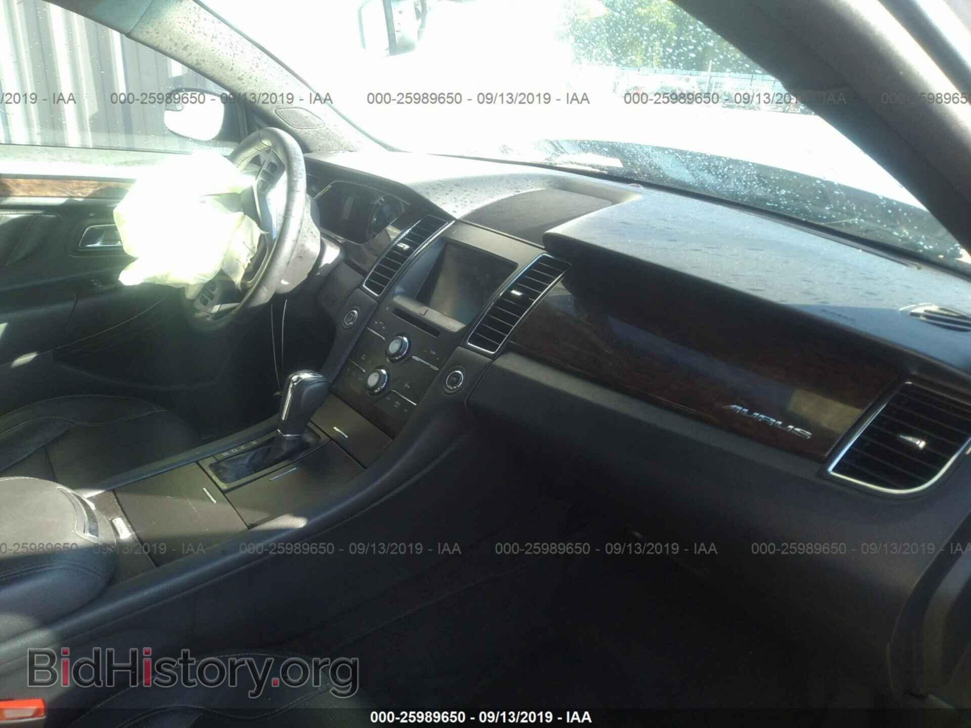 2015 FORD TAURUS - VIN: 1FAHP2F85FG139246 - Фото 5