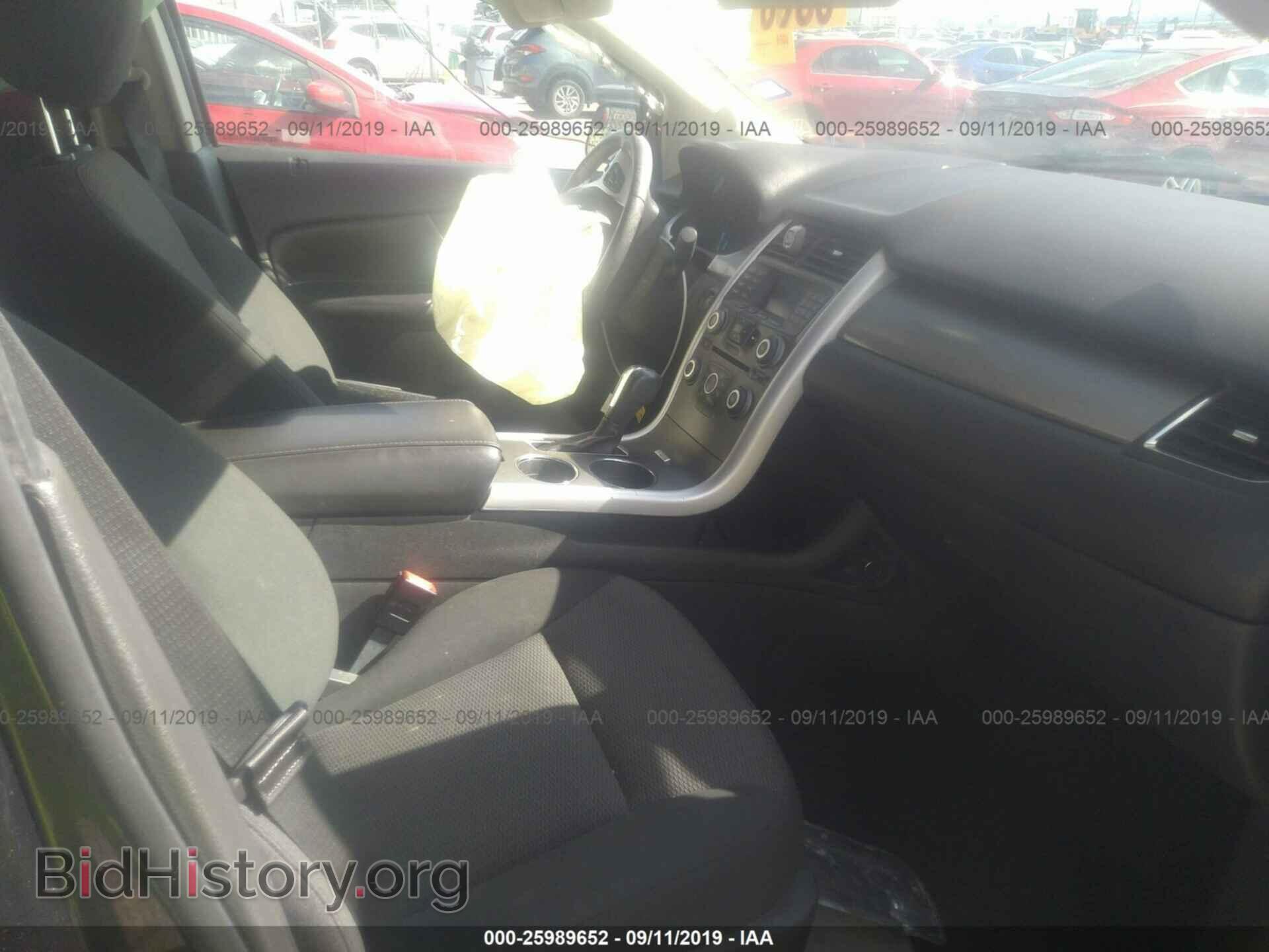 2014 FORD EDGE - VIN: 2FMDK3JC5EBA37522 - Photo 5