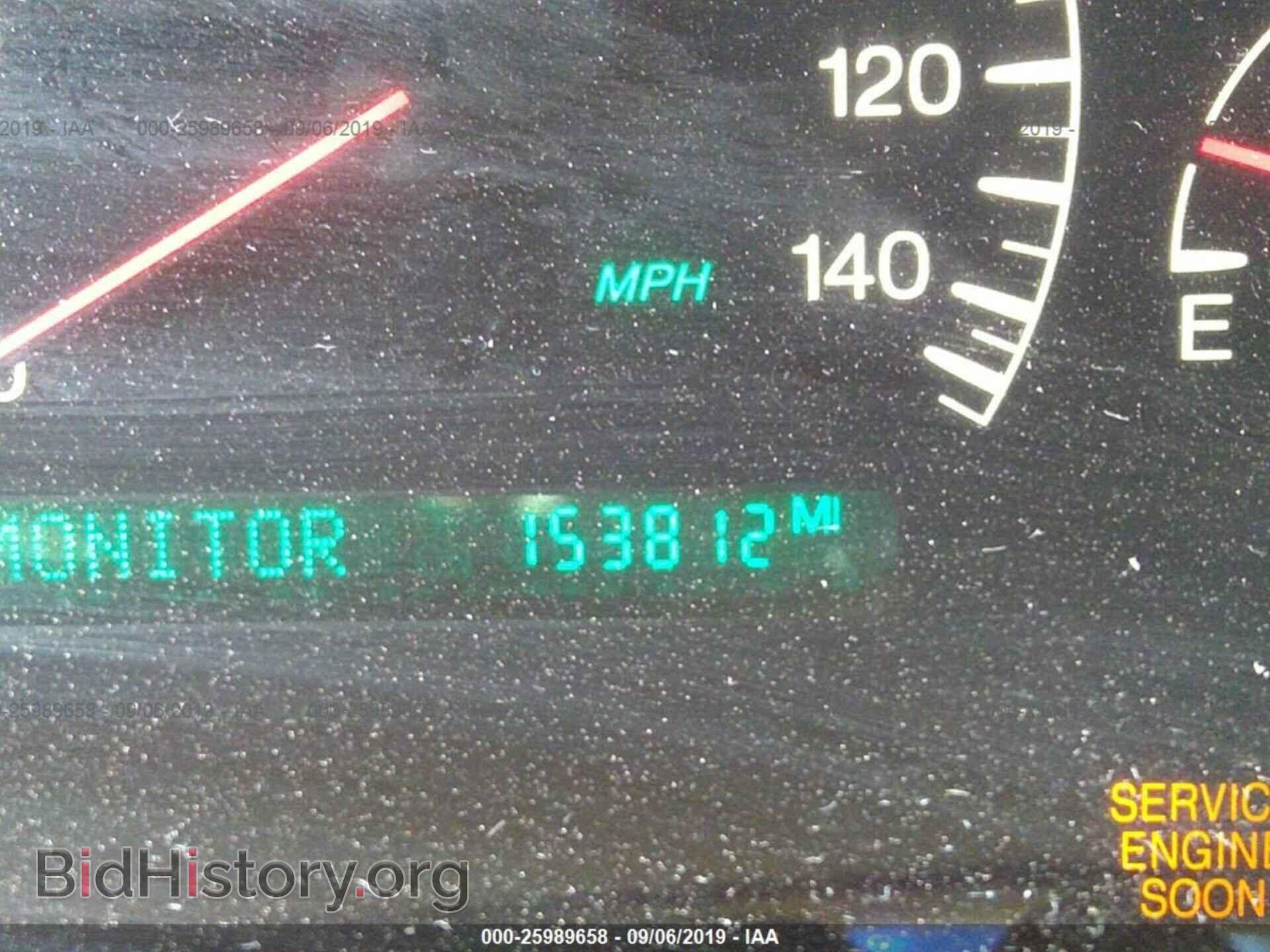 2001 CADILLAC DEVILLE - VIN: 1G6KF57991U219674 - Photo 7