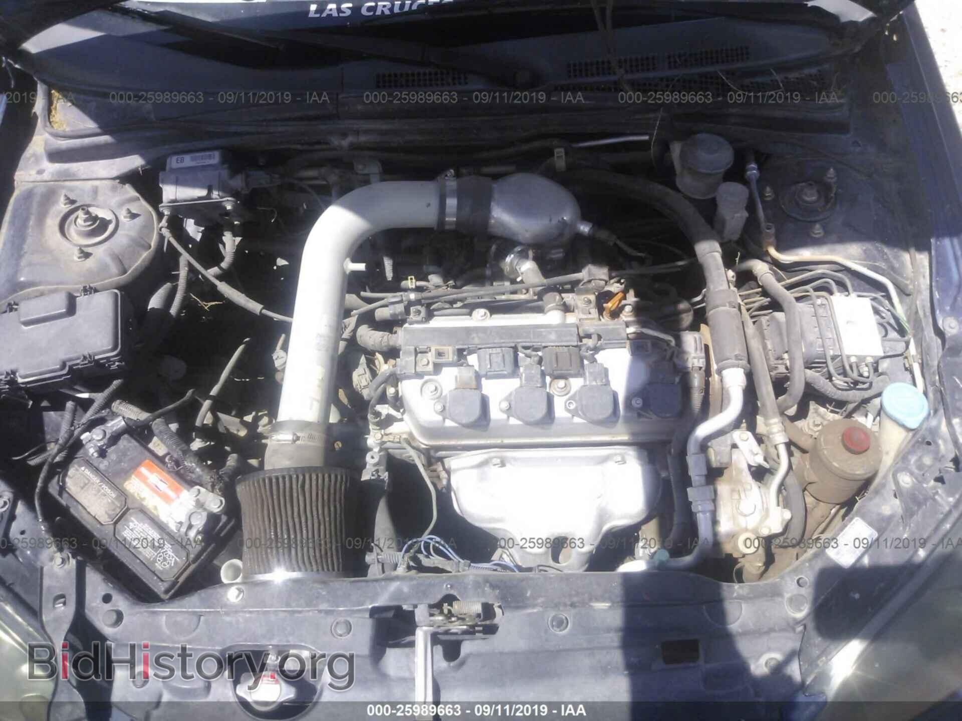 2005 HONDA CIVIC - VIN: 1HGEM21995L049157 - Фото 10