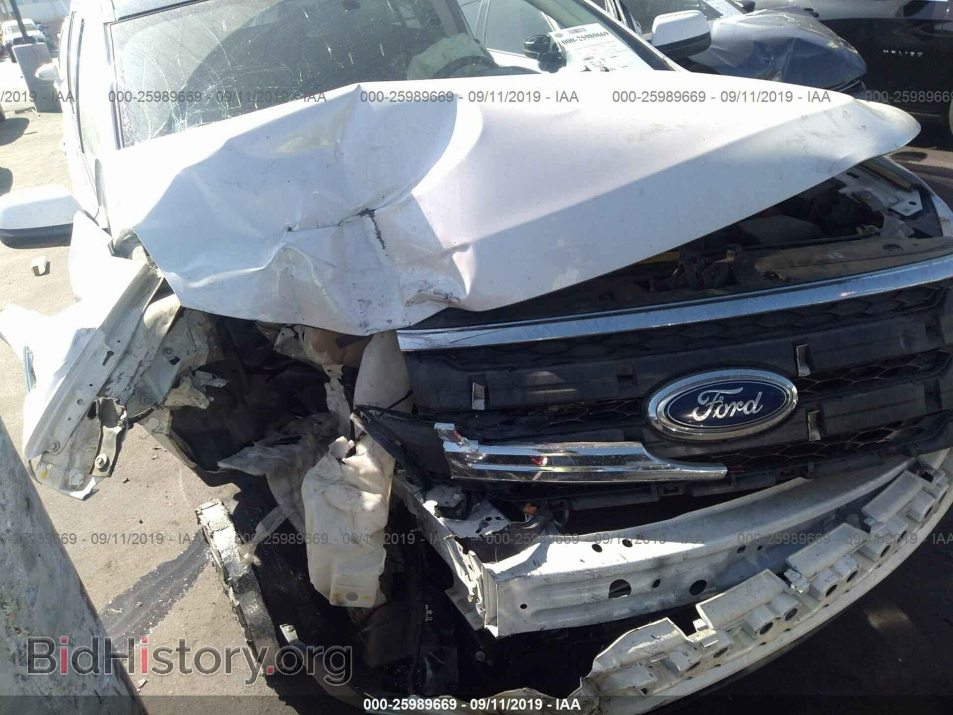 2014 FORD EDGE - VIN: 2FMDK3JC4EBB76282 - Photo 6