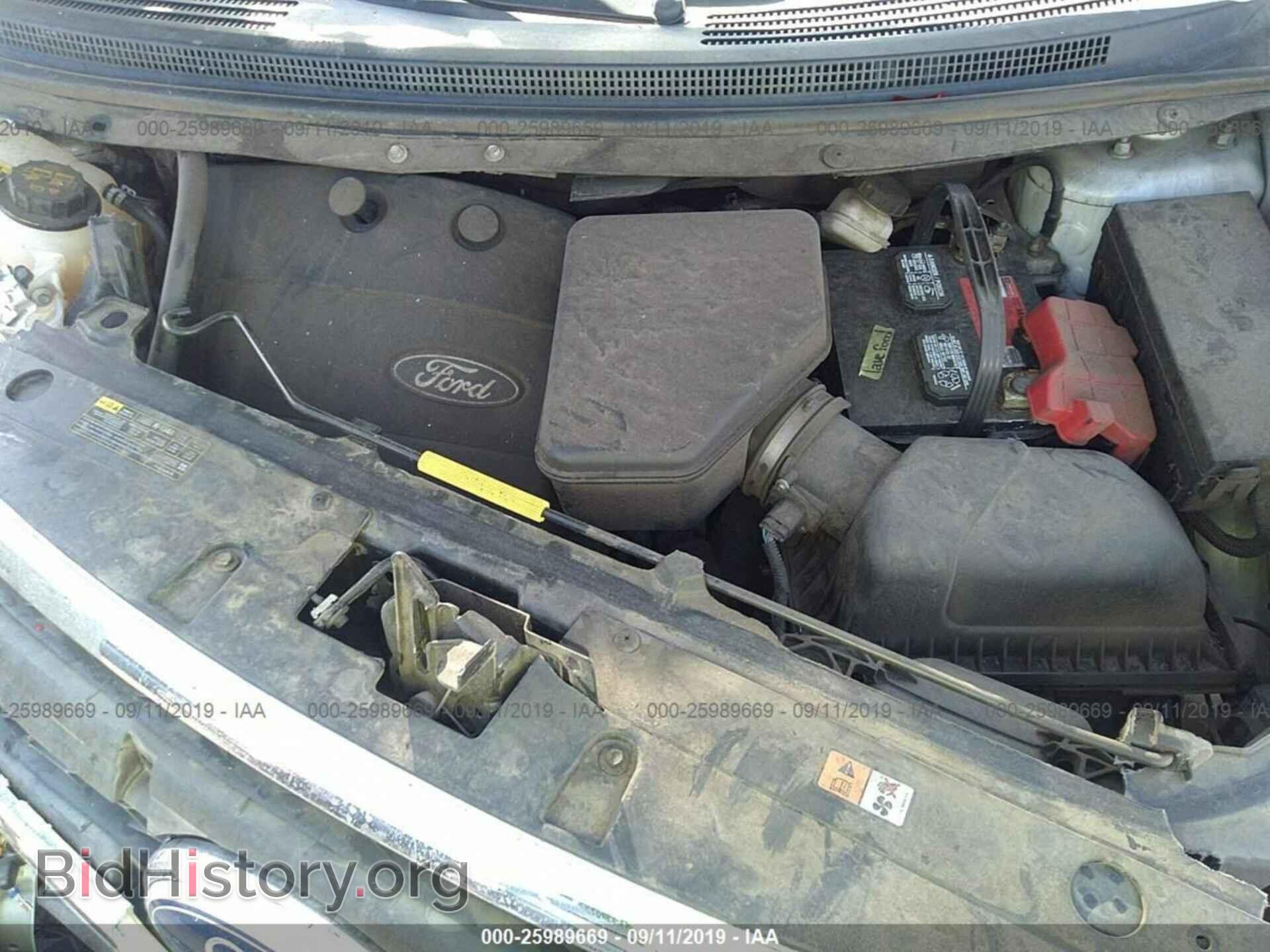 2014 FORD EDGE - VIN: 2FMDK3JC4EBB76282 - Photo 10