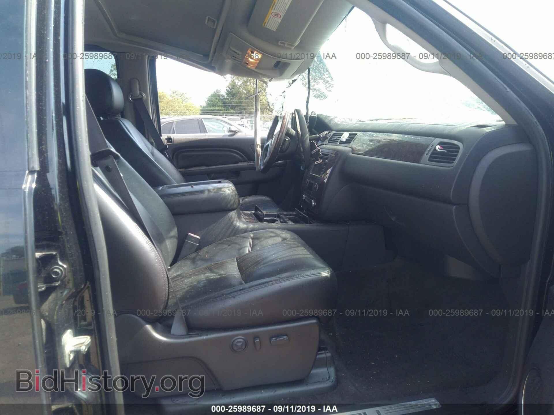 2011 GMC SIERRA - VIN: 1GT125C81BF203265 - Фото 5