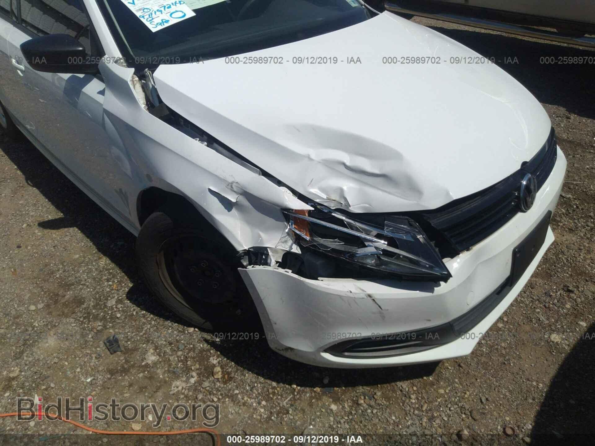 2014 VOLKSWAGEN JETTA - VIN: 3VW2K7AJ8EM424076 - Фото 6