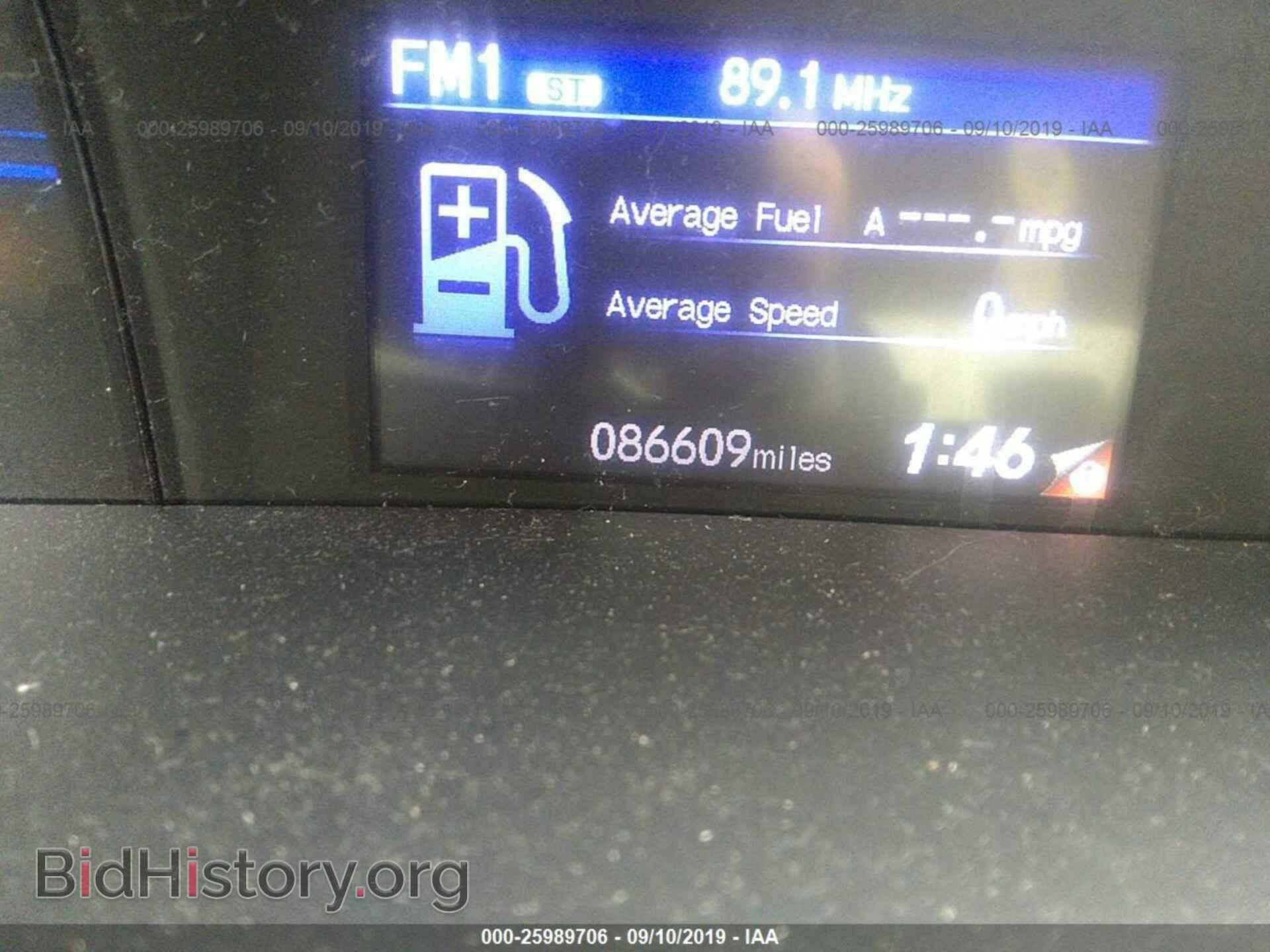 2012 HONDA CIVIC - VIN: 19XFB2F51CE374230 - Фото 7