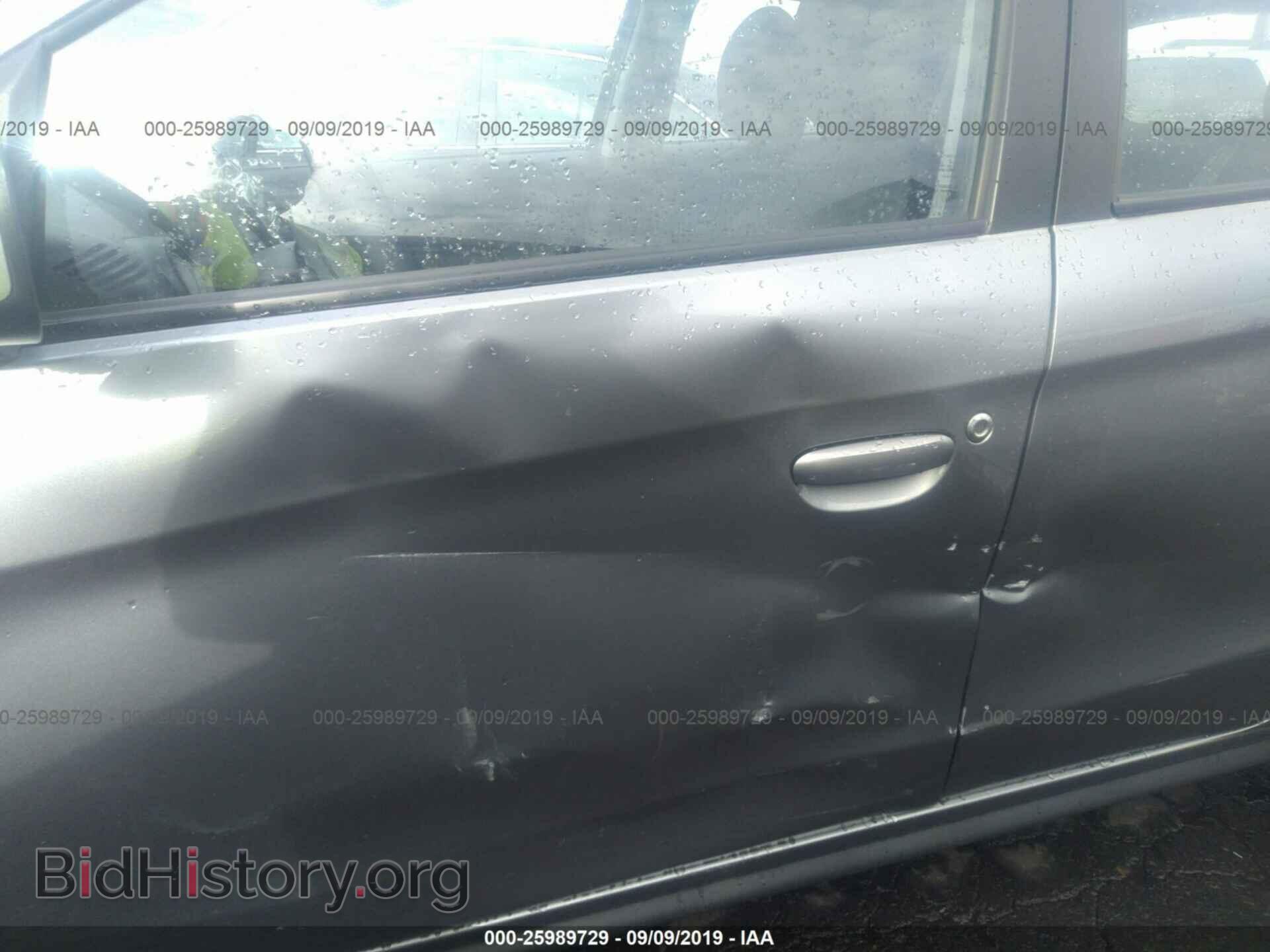 2015 MITSUBISHI MIRAGE - VIN: ML32A3HJ3FH032183 - Photo 6