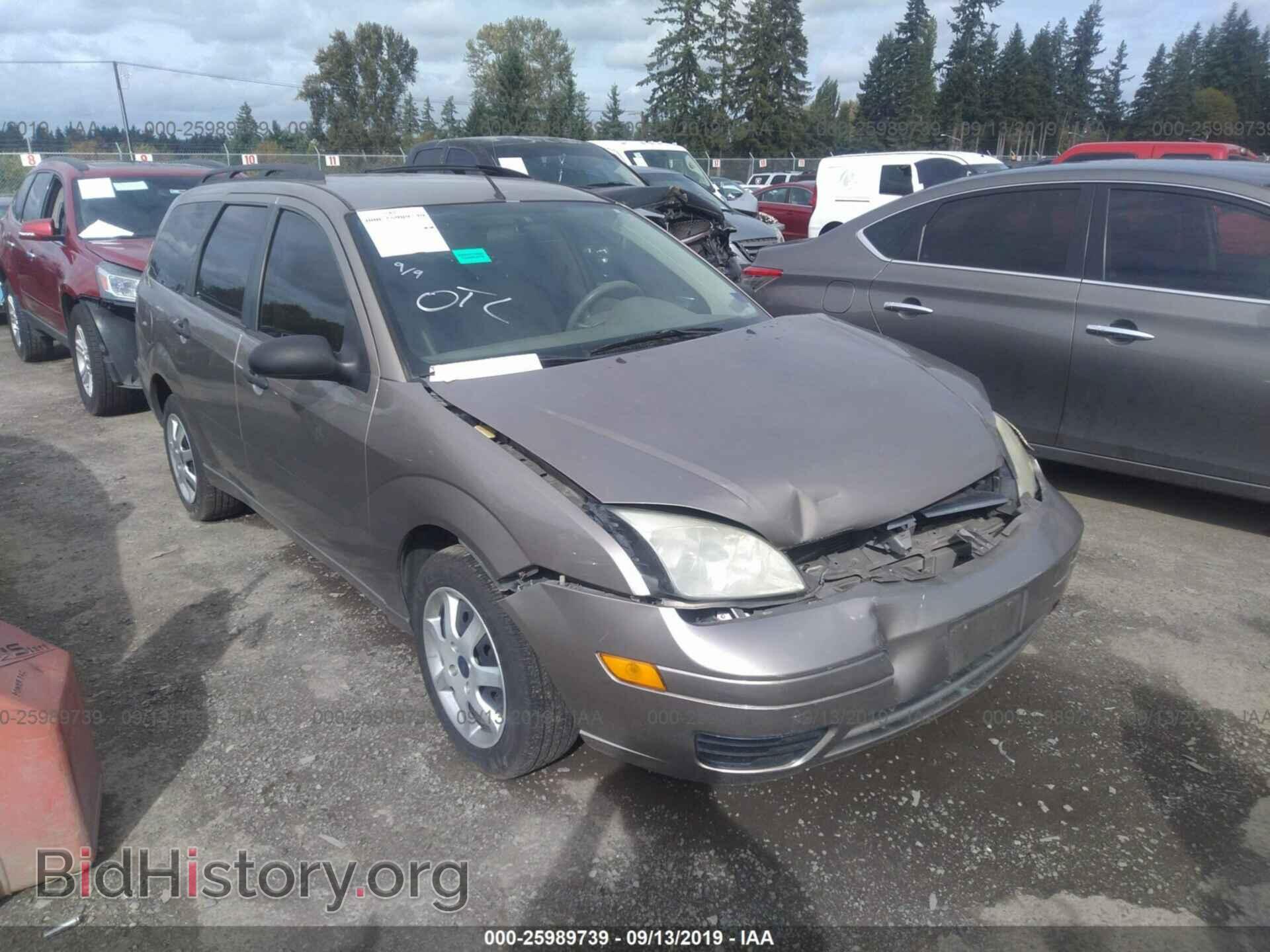 Photo 1FAFP36NX5W158415 - FORD FOCUS 2005