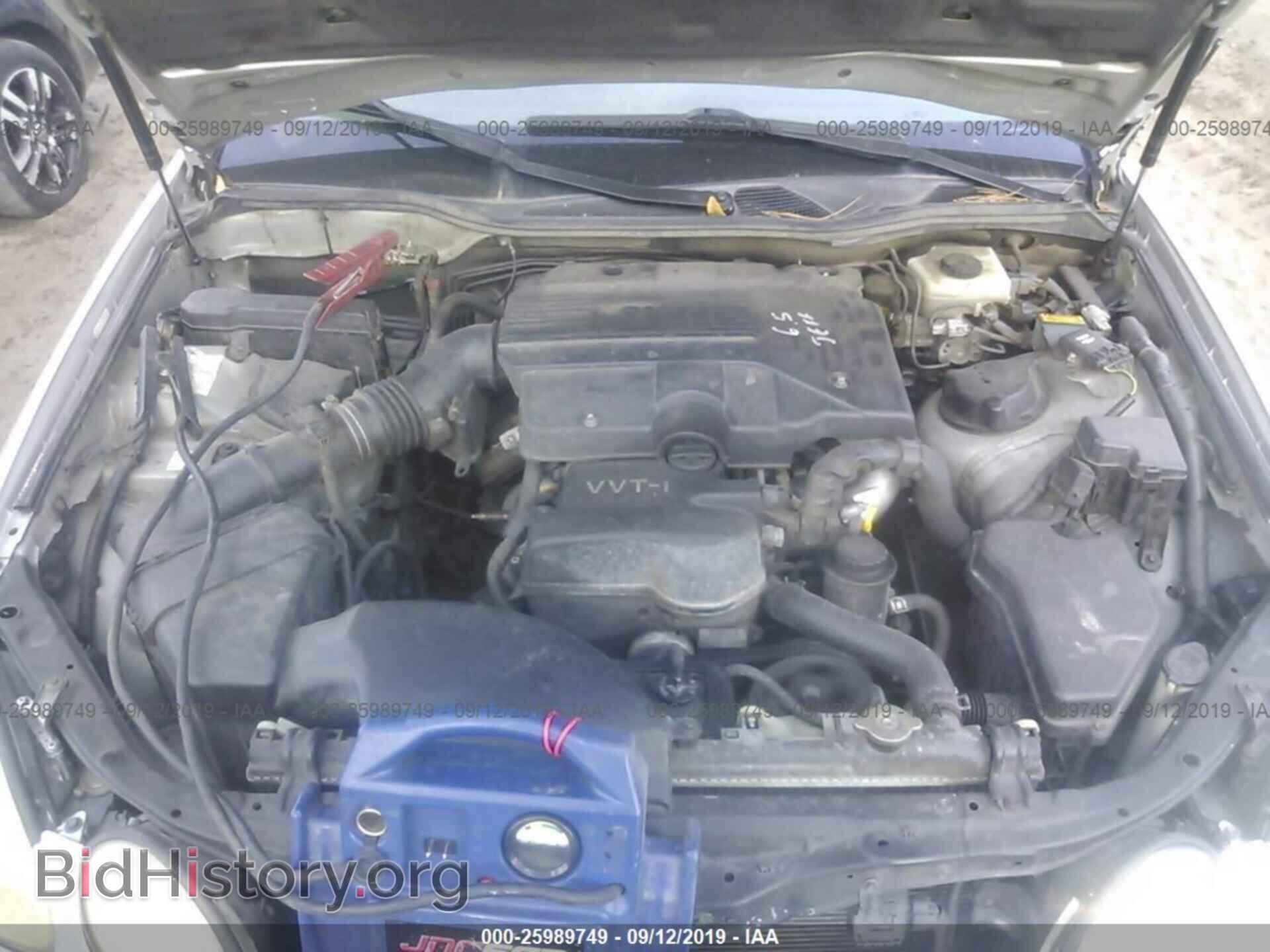 2001 LEXUS GS - VIN: JT8BD69S610132801 - Фото 10