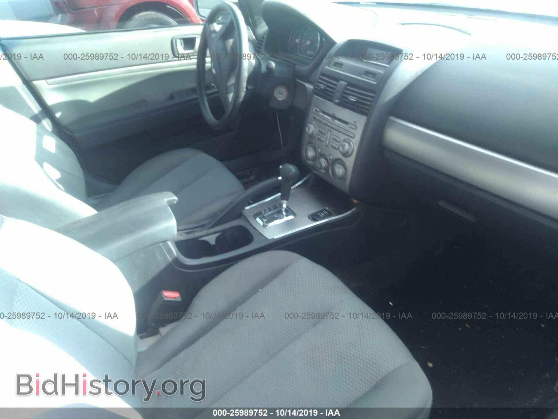 2011 MITSUBISHI GALANT - VIN: 4A32B2FF6BE011775 - Фото 5