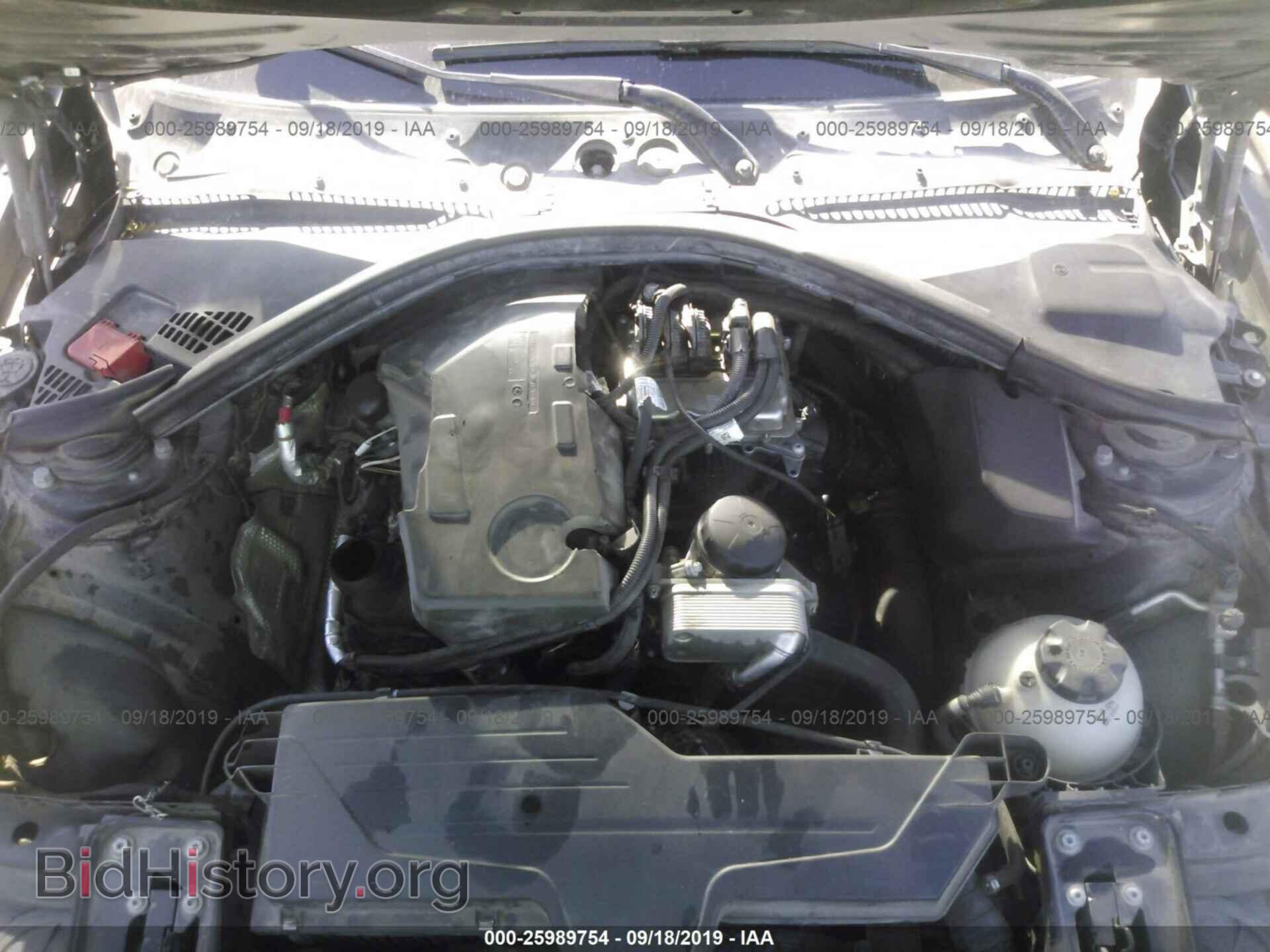 2014 BMW 320 - VIN: WBA3B1C55EK134452 - Фото 10