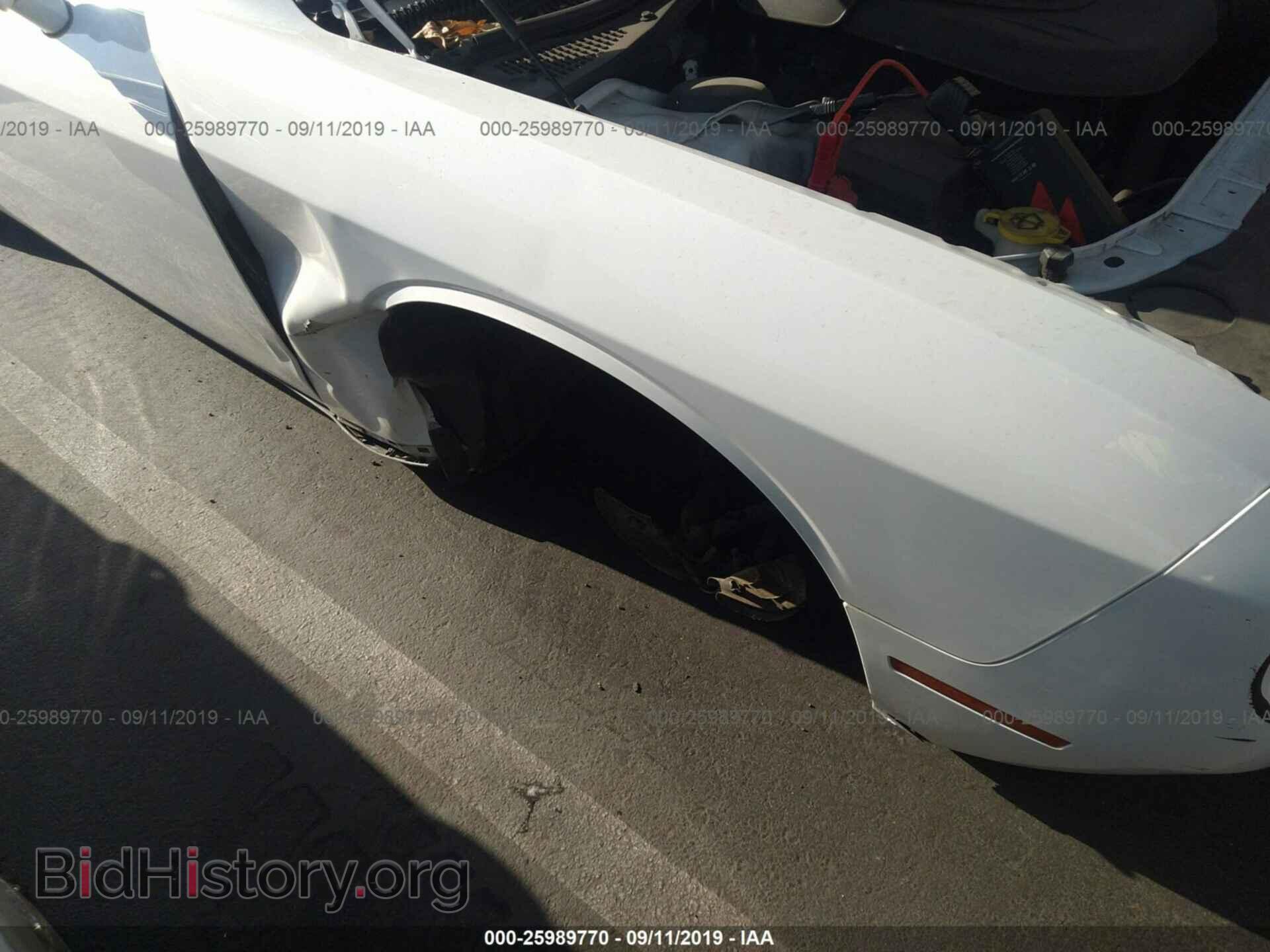 2015 DODGE CHALLENGER - VIN: 2C3CDZAGXFH868906 - Фото 6