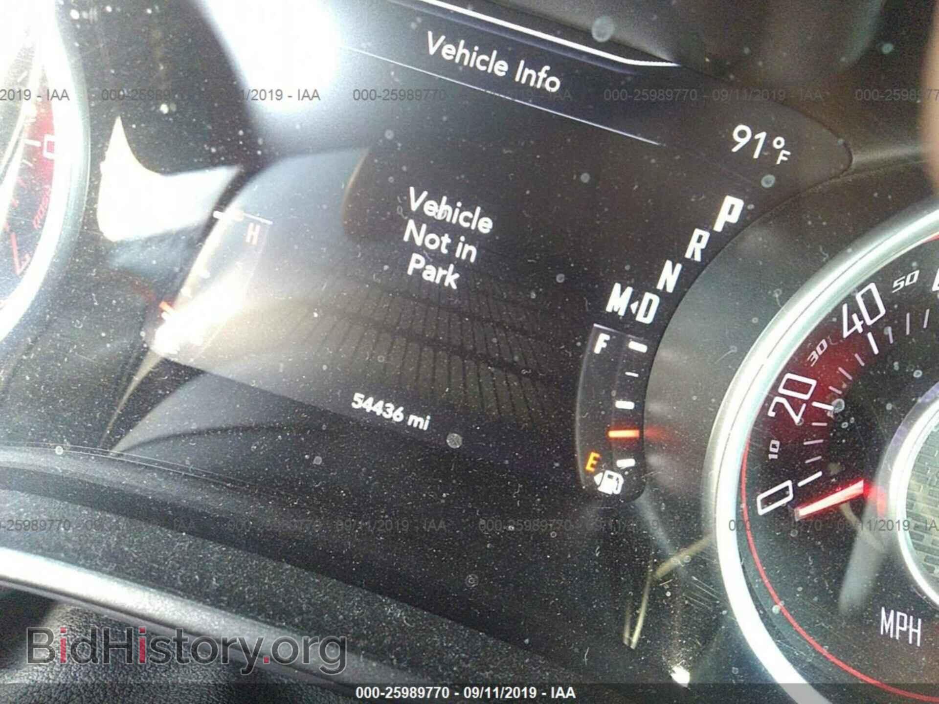 2015 DODGE CHALLENGER - VIN: 2C3CDZAGXFH868906 - Фото 7