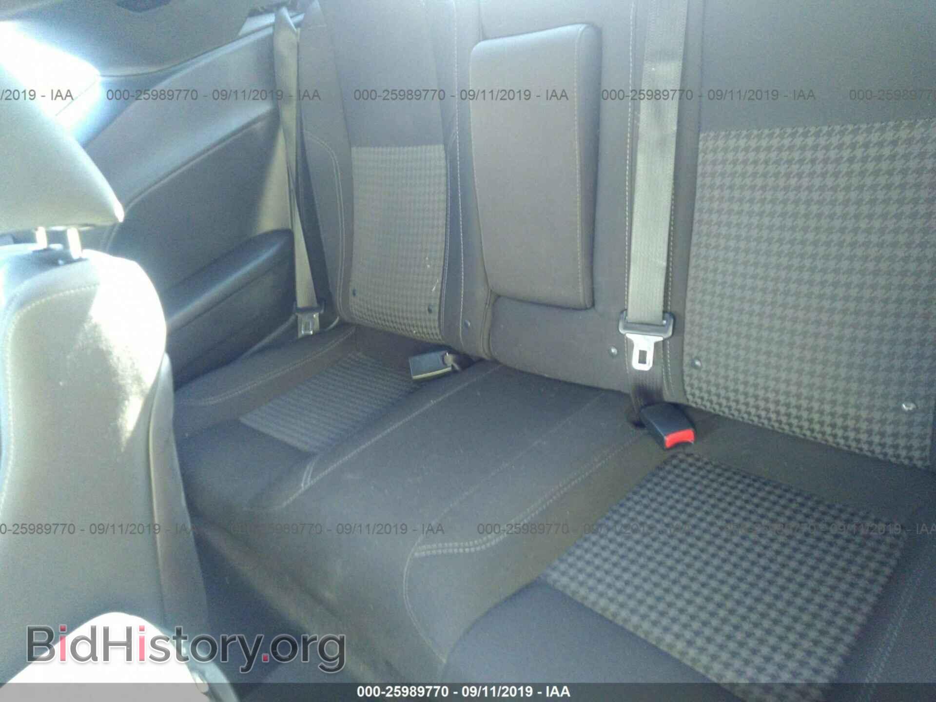 2015 DODGE CHALLENGER - VIN: 2C3CDZAGXFH868906 - Фото 8