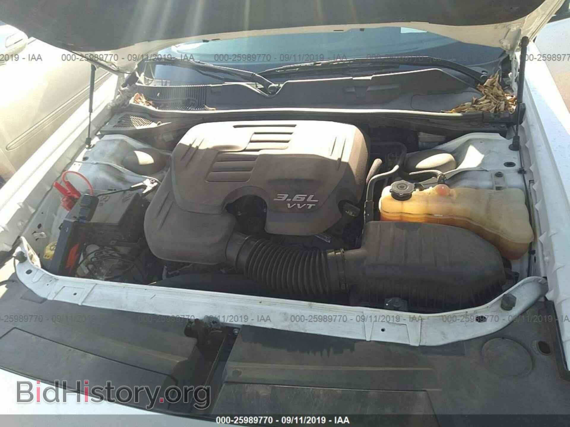 2015 DODGE CHALLENGER - VIN: 2C3CDZAGXFH868906 - Фото 10