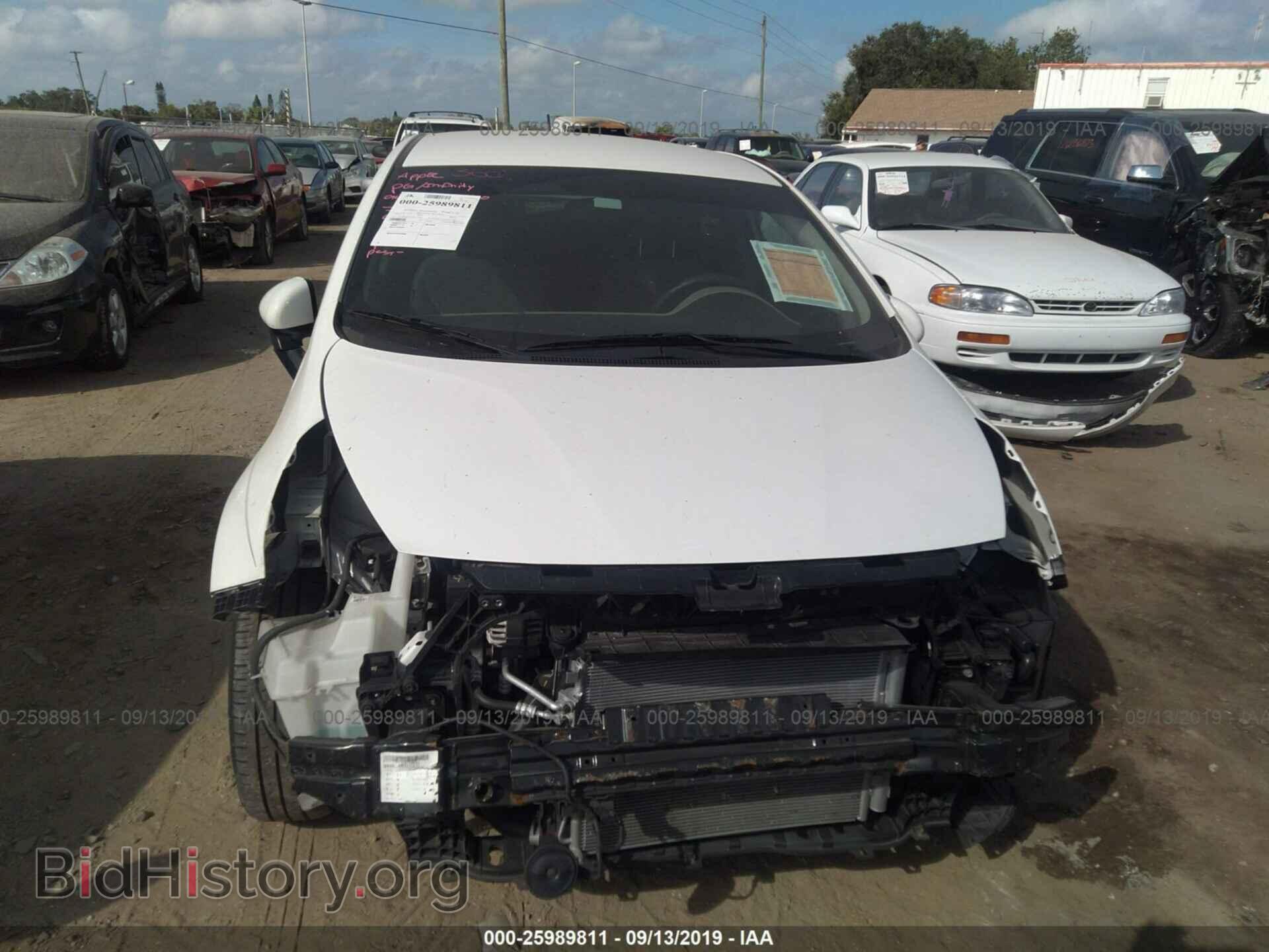2017 KIA RIO - VIN: KNADM4A3XH6117841 - Фото 6