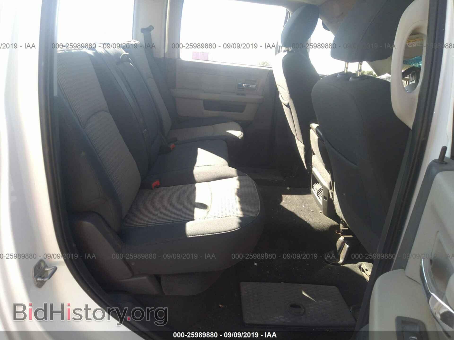 2011 DODGE RAM 3500 - VIN: 3D73Y3CL6BG571378 - Фото 7