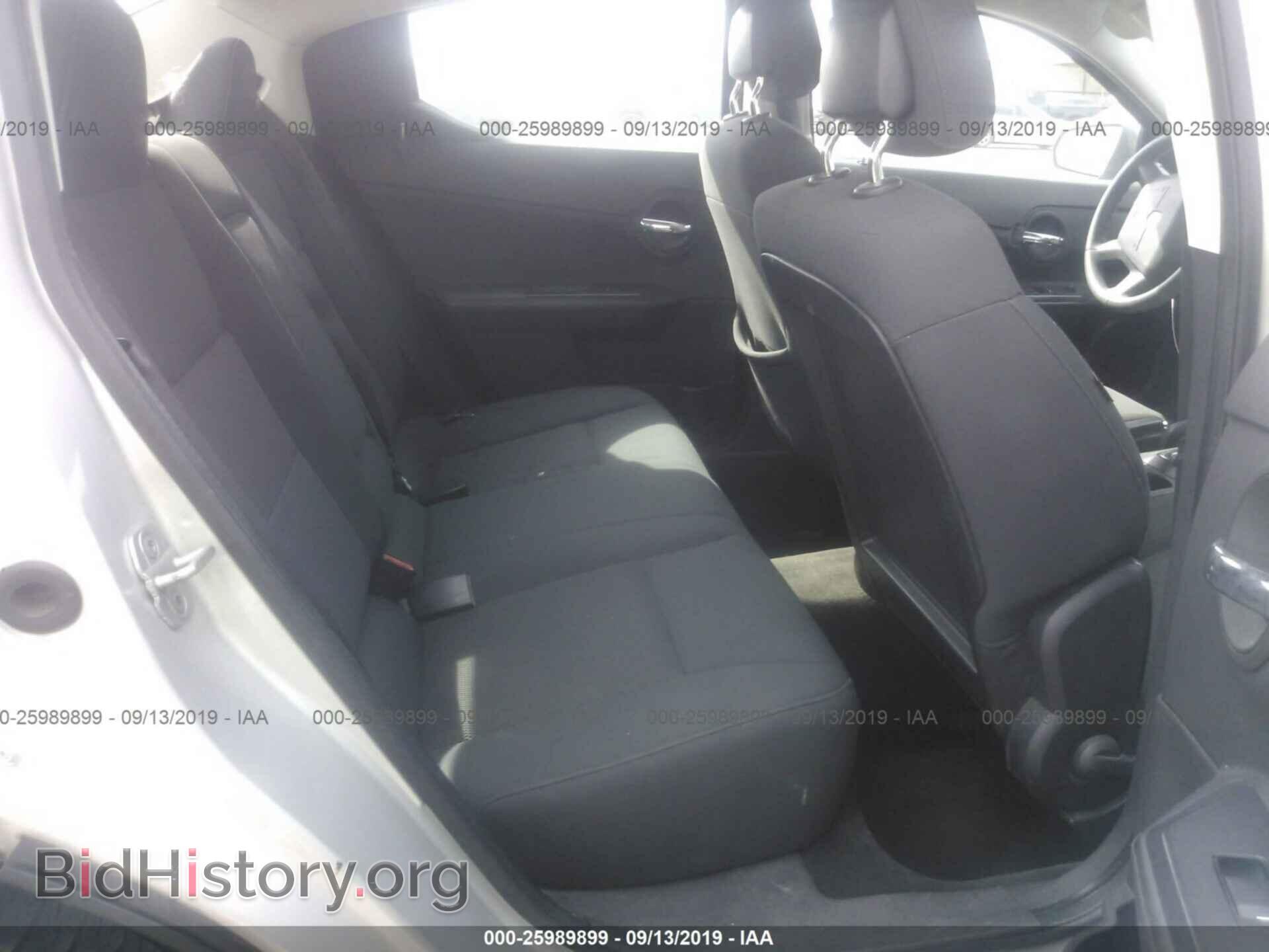 2010 DODGE AVENGER - VIN: 1B3CC4FB0AN188447 - Фото 8