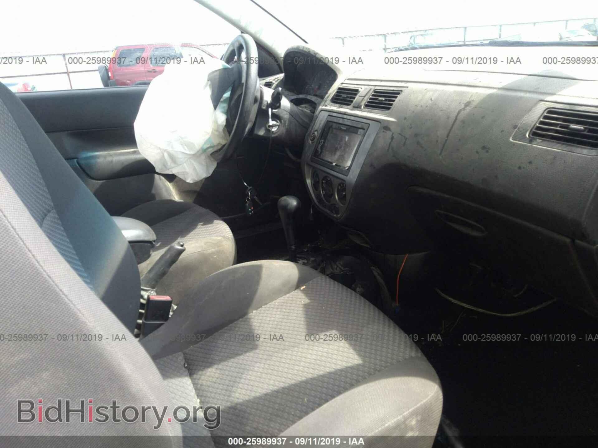 2005 FORD FOCUS - VIN: 3FAFP31N55R142696 - Фото 5