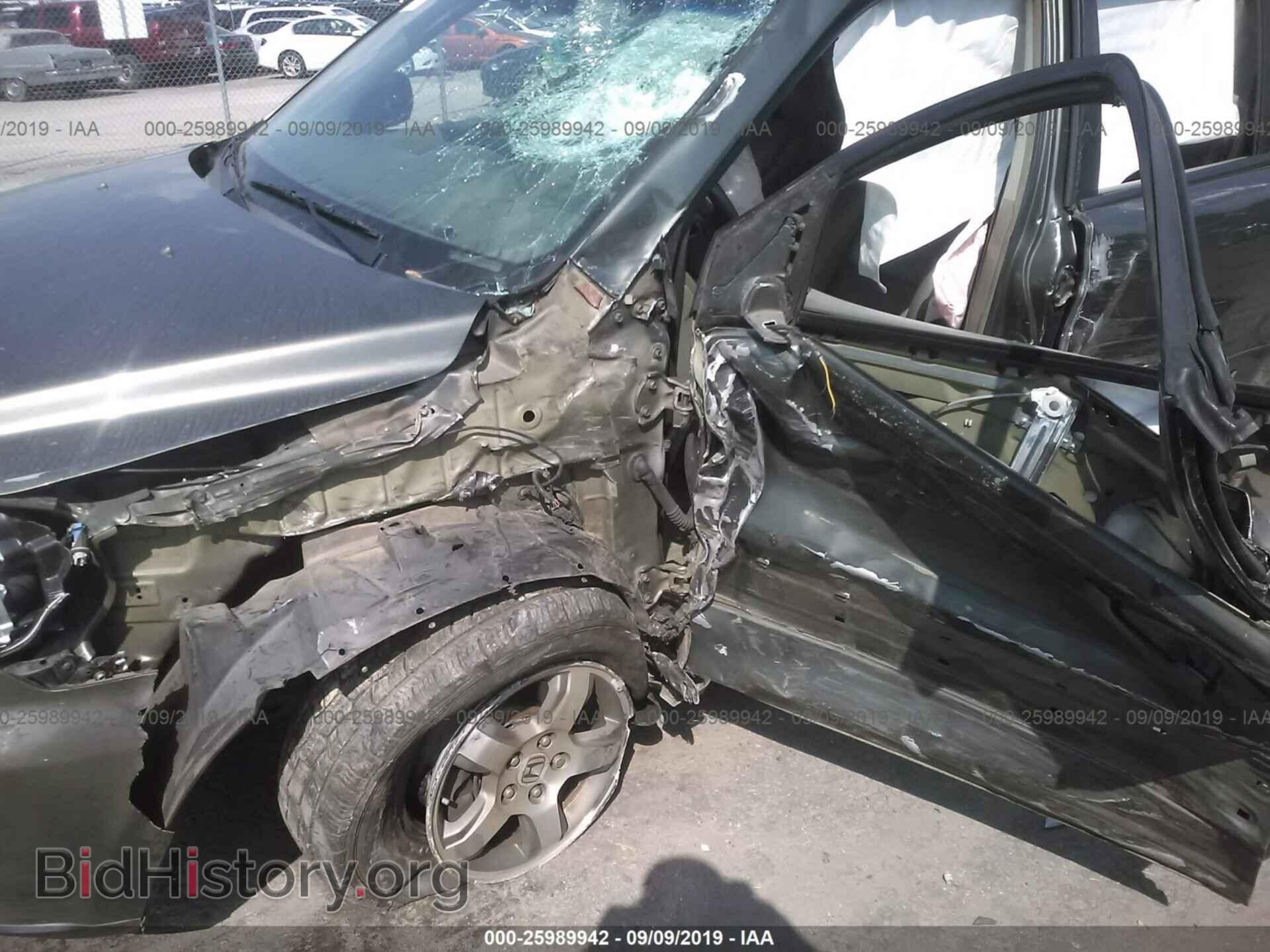 2006 HONDA PILOT - VIN: 5FNYF18646B021380 - Фото 6