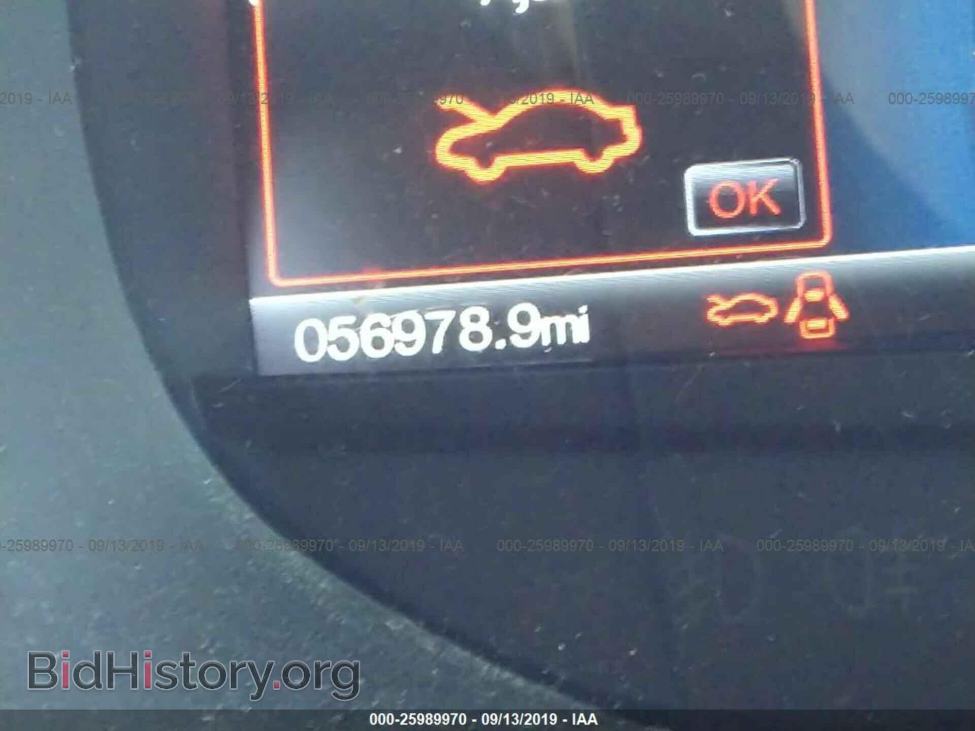 2015 FORD EDGE - VIN: 2FMTK4K9XFBB22135 - Photo 7