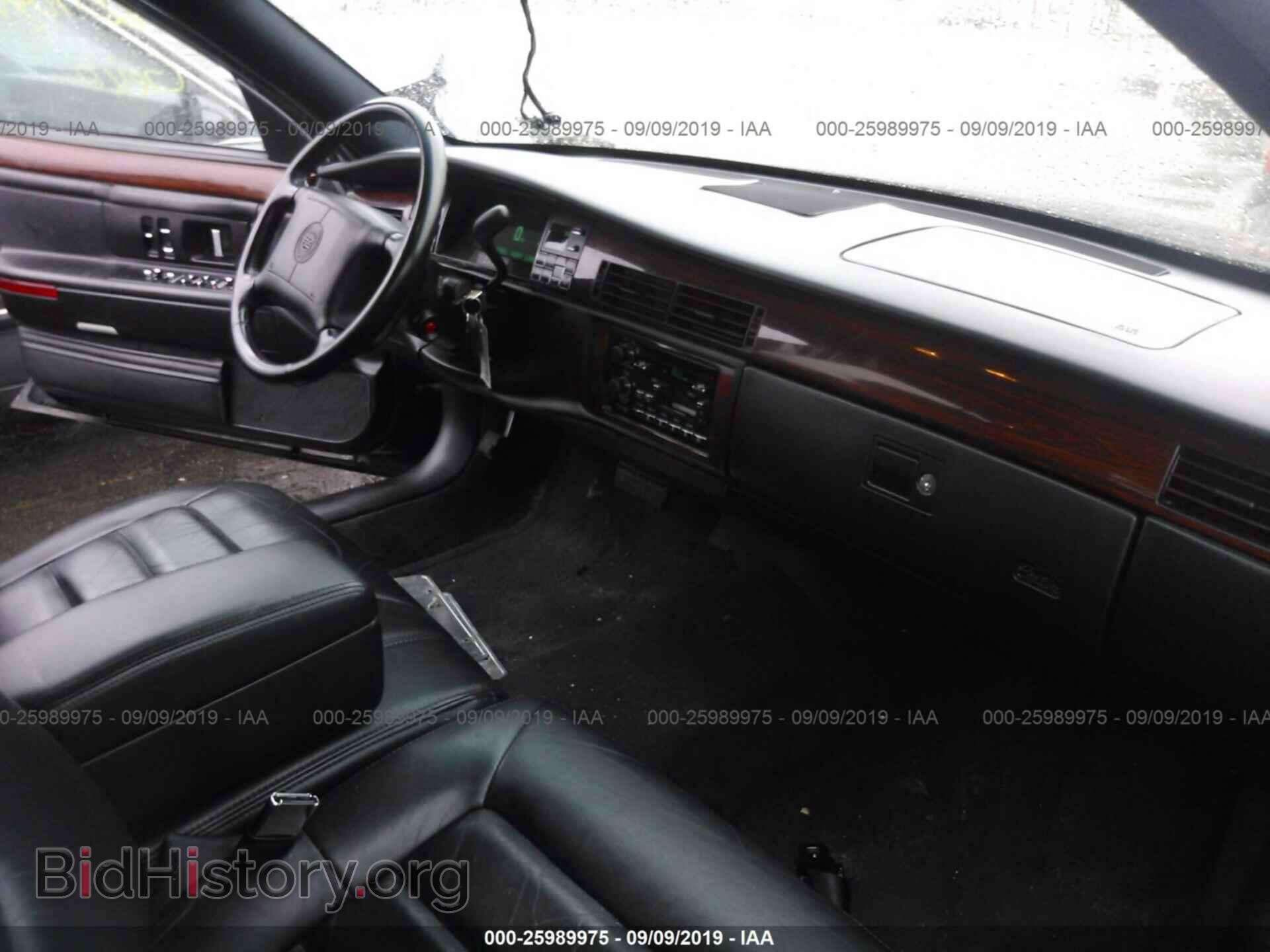 1994 CADILLAC DEVILLE - VIN: 1G6KD52B6RU253261 - Photo 5