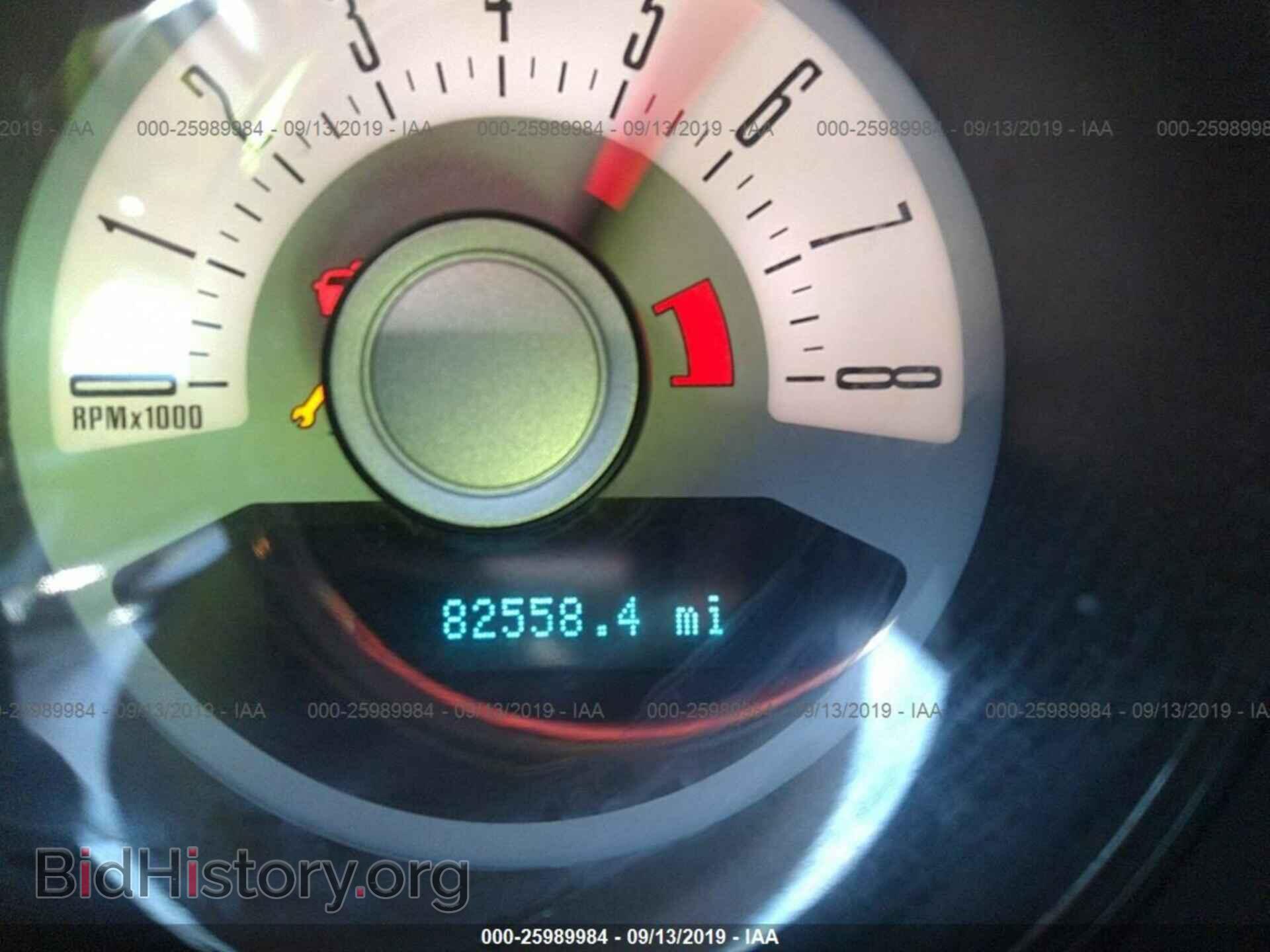 2011 FORD MUSTANG - VIN: 1ZVBP8CF4B5136573 - Фото 7