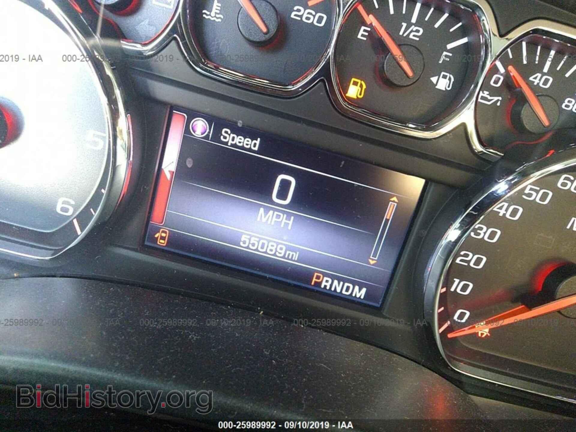 2014 GMC SIERRA - VIN: 3GTU2UEC1EG527196 - Фото 7