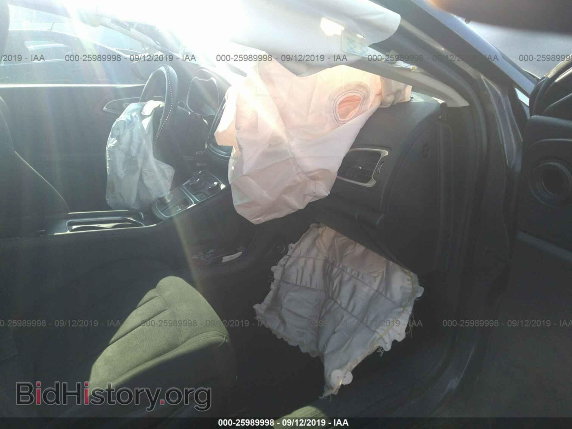 2015 CHRYSLER 200 - VIN: 1C3CCCAB8FN714707 - Photo 5