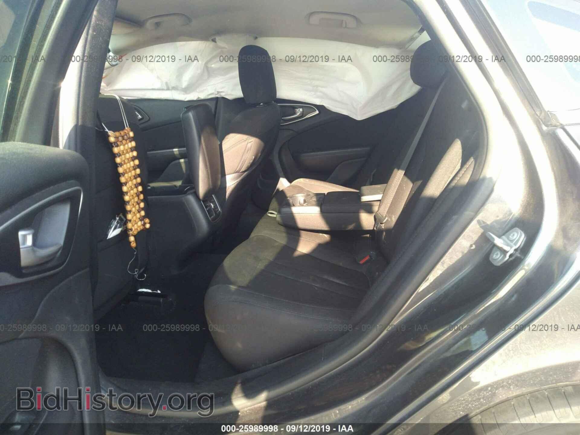 2015 CHRYSLER 200 - VIN: 1C3CCCAB8FN714707 - Photo 8