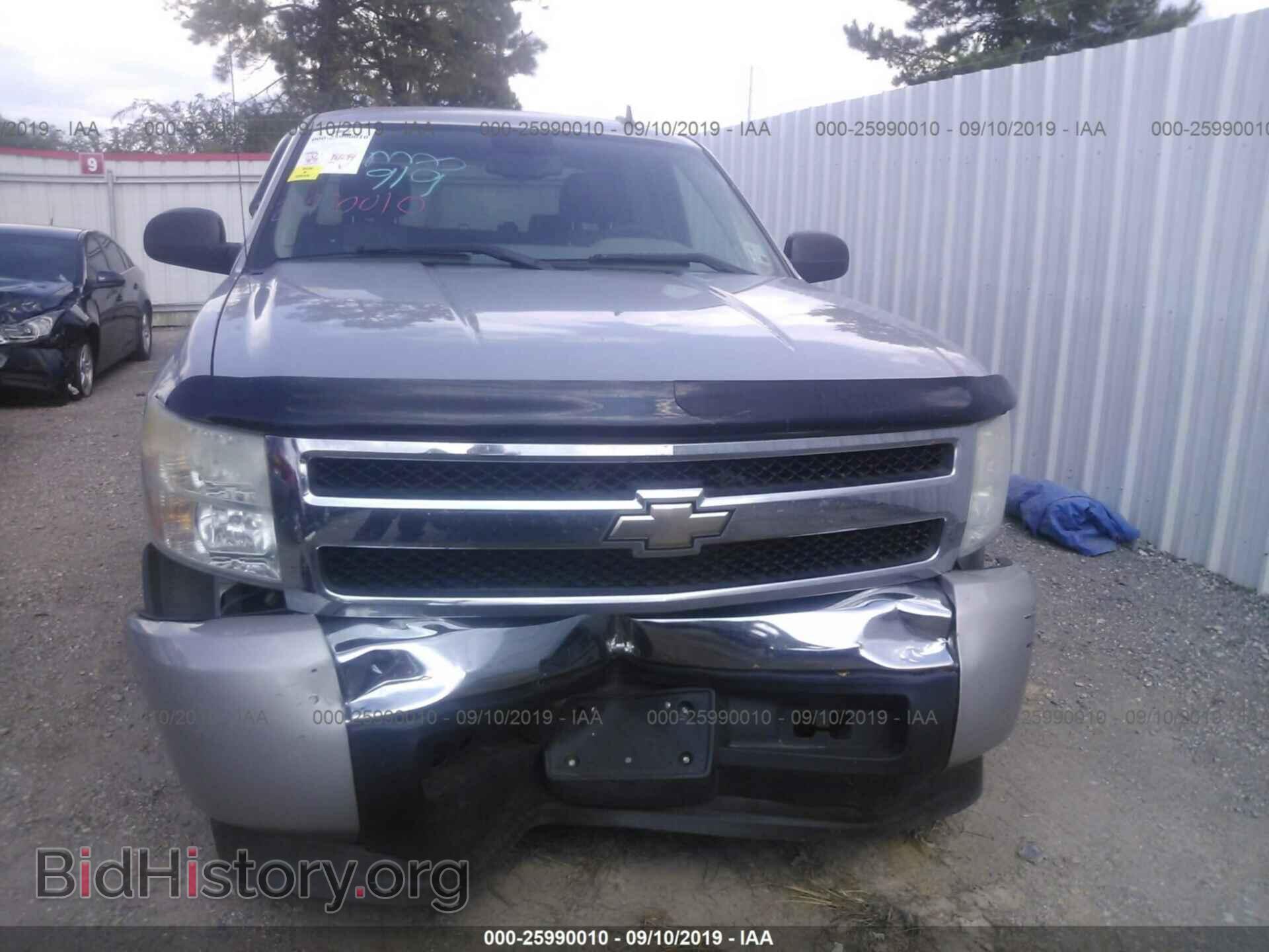 2007 CHEVROLET SILVERADO - VIN: 2GCEC13C471702359 - Фото 6
