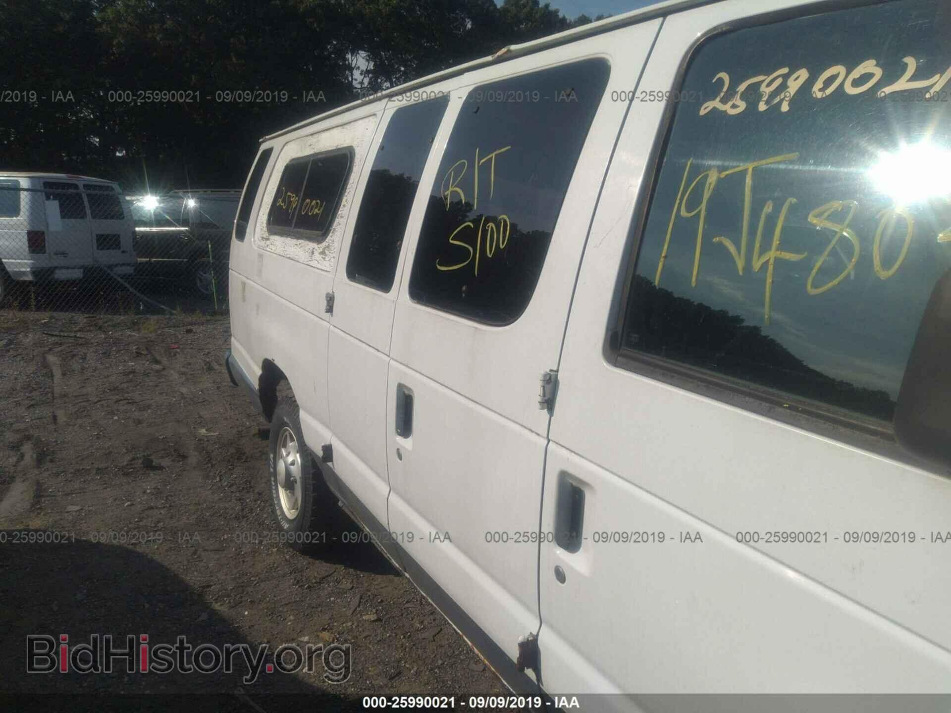 2004 FORD ECONOLINE - VIN: 1FBSS31S94HB03515 - Фото 6
