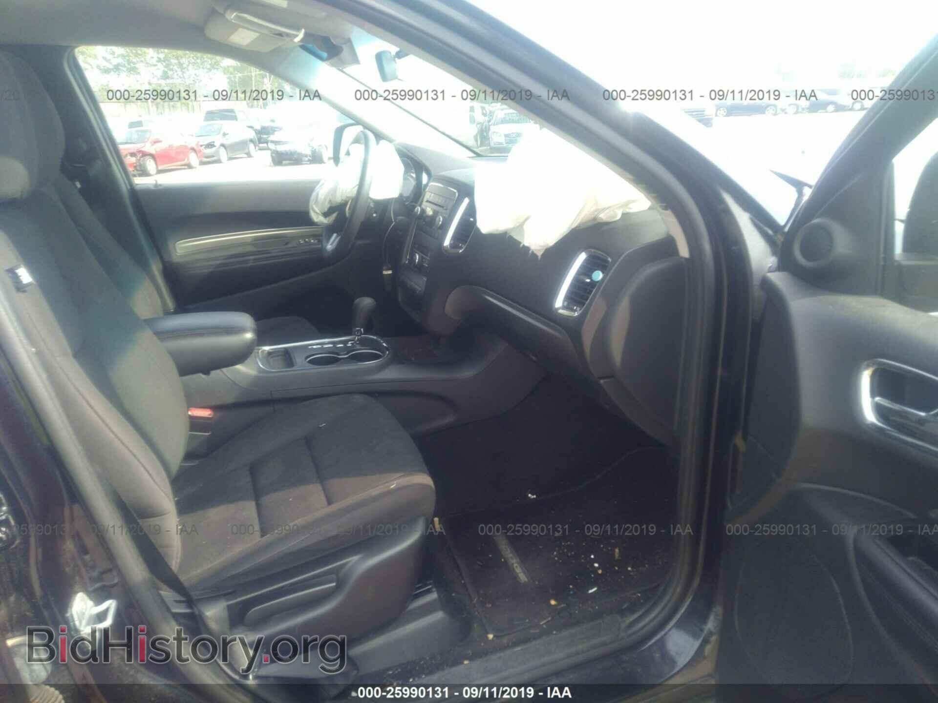 2011 DODGE DURANGO - VIN: 1D4RE2GG4BC617218 - Photo 5