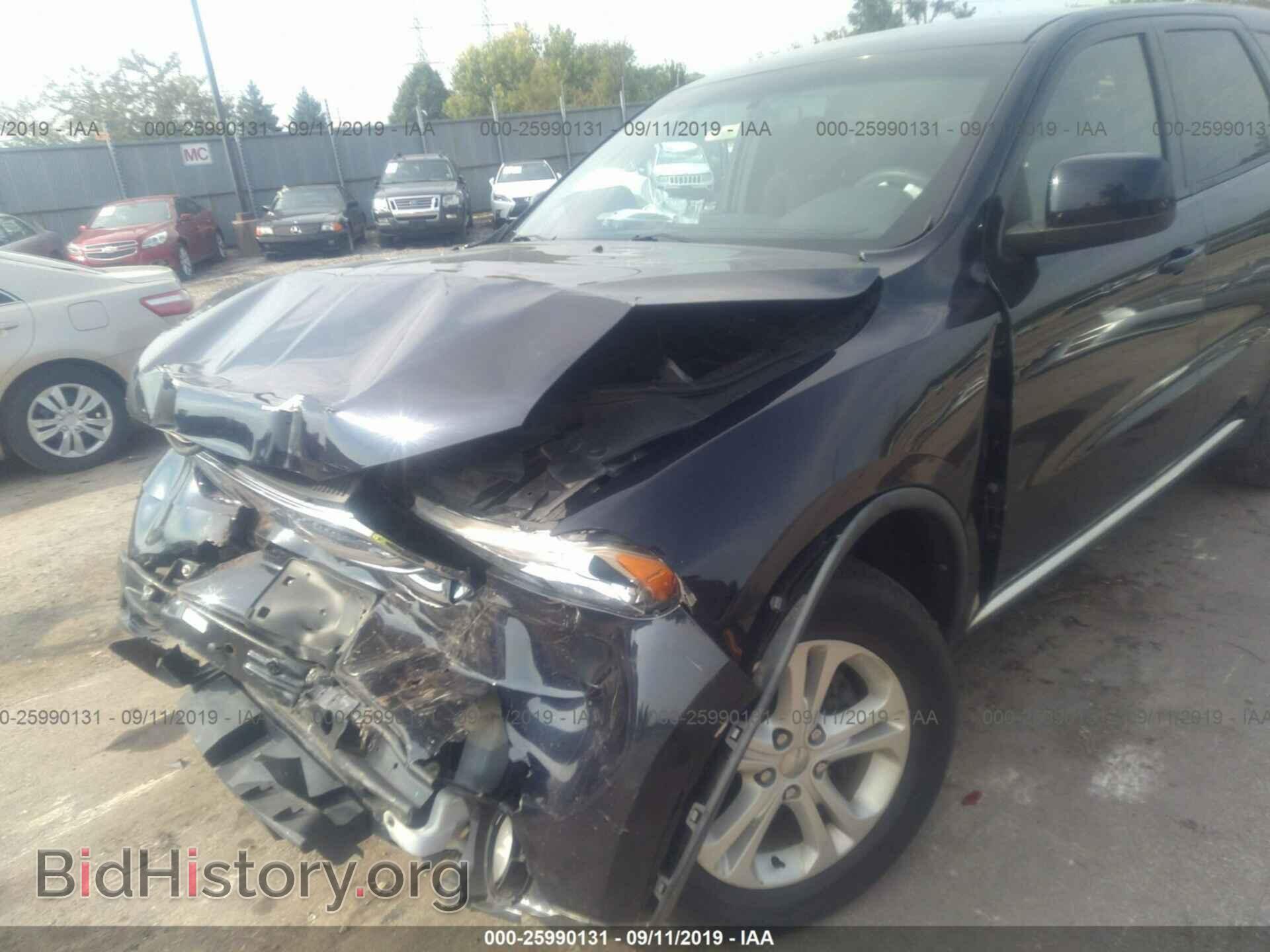 2011 DODGE DURANGO - VIN: 1D4RE2GG4BC617218 - Photo 6