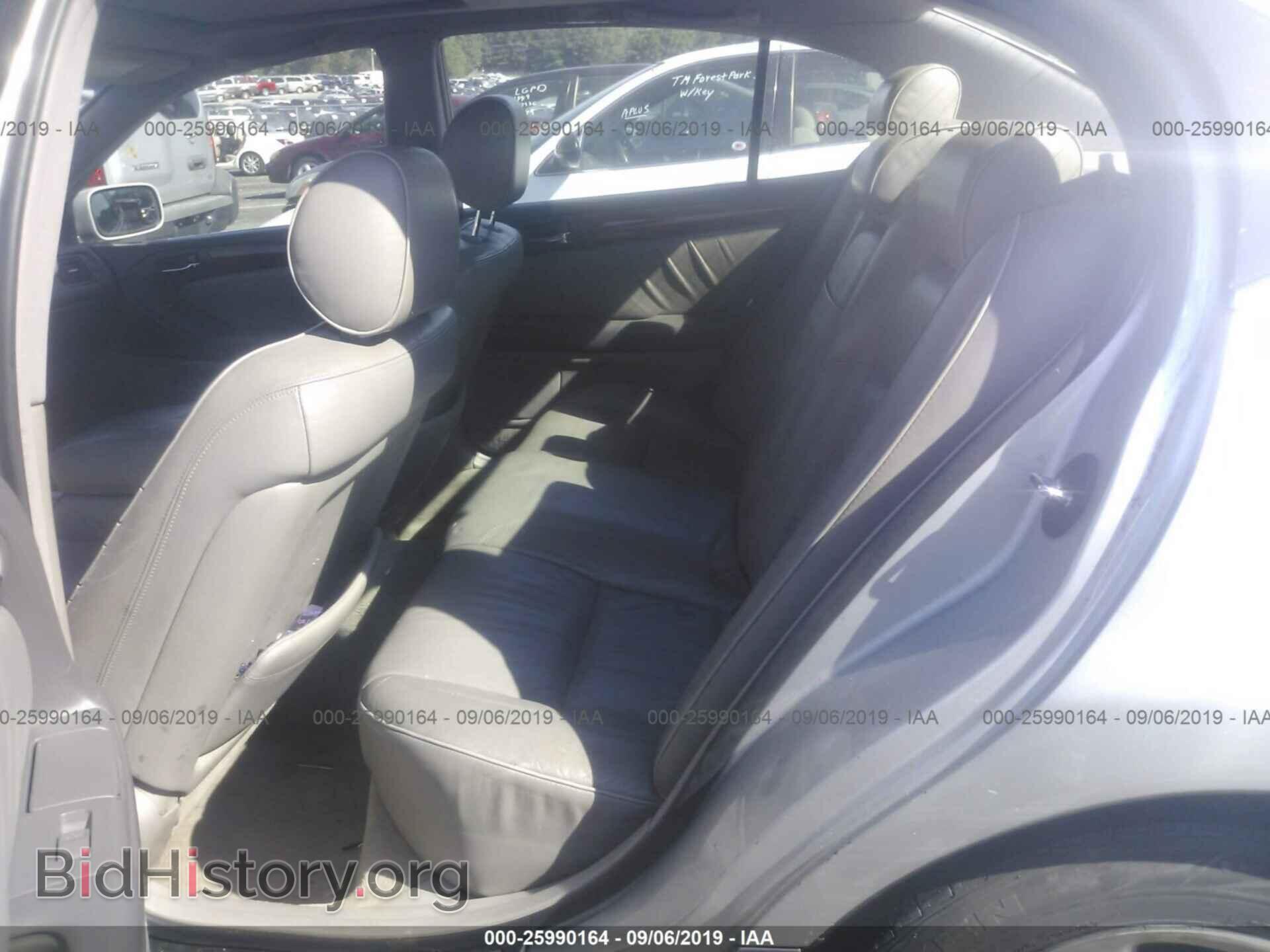 1999 LEXUS GS - VIN: JT8BD68S7X0051218 - Фото 8