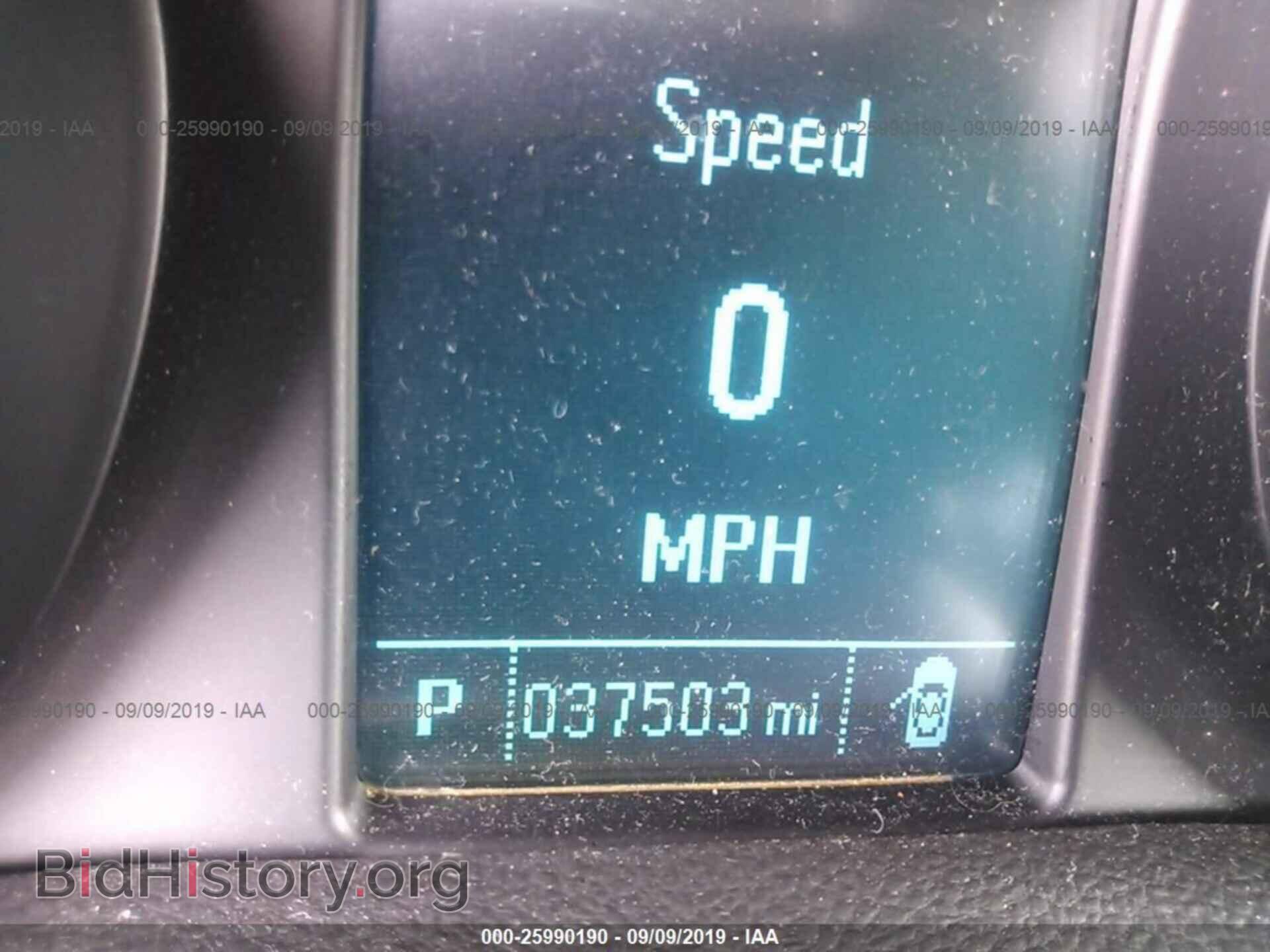 2016 BUICK ENCORE - VIN: KL4CJBSB1GB746082 - Фото 7
