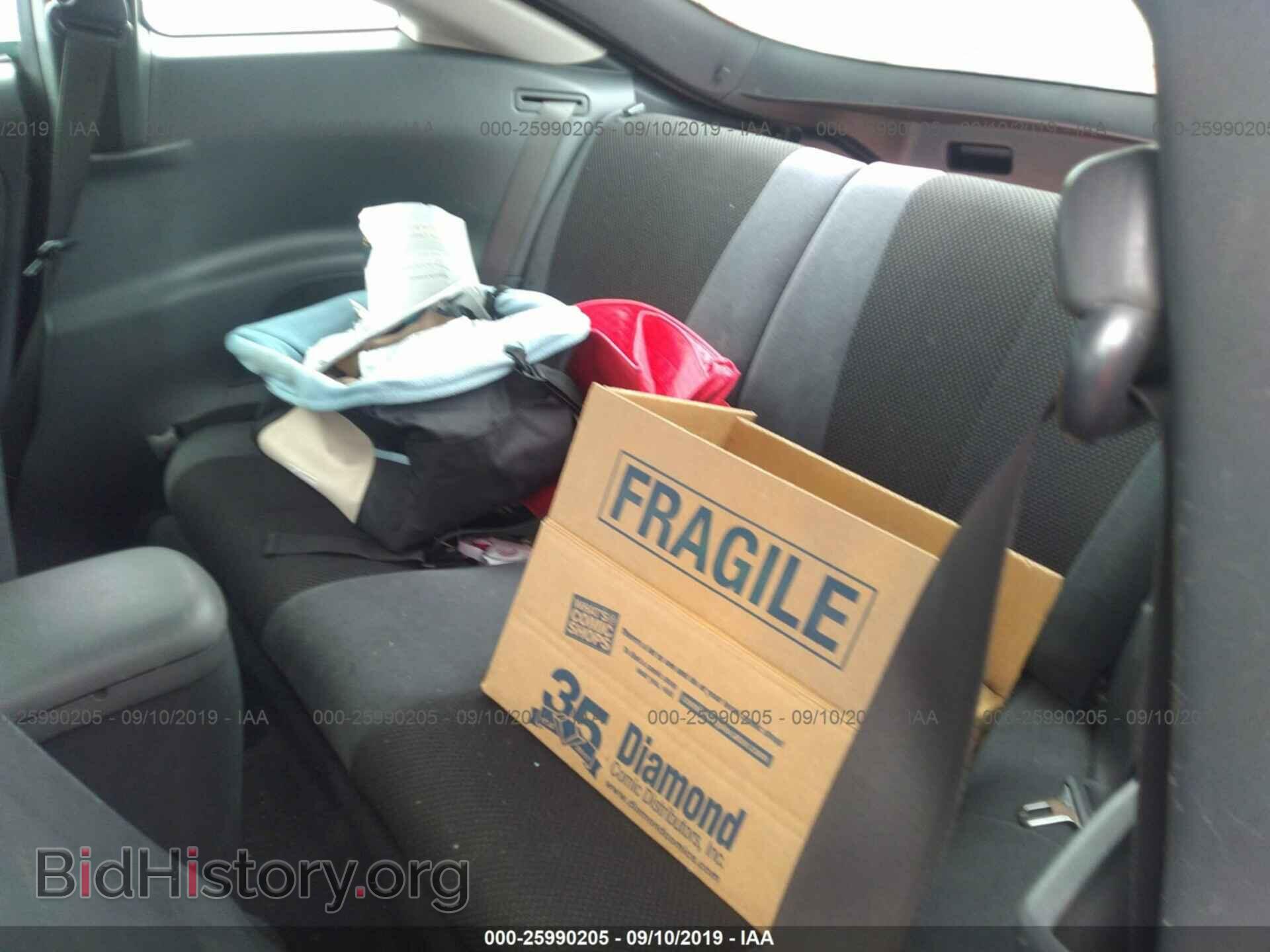 2007 MITSUBISHI ECLIPSE - VIN: 4A3AK24F67E004024 - Фото 8