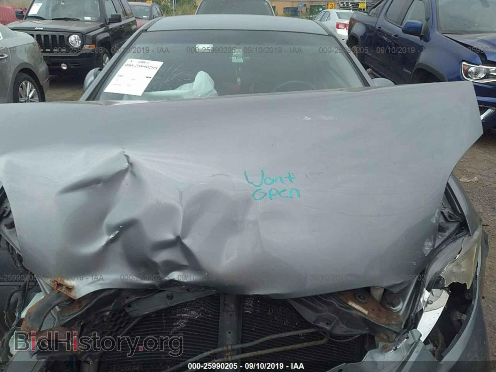 2007 MITSUBISHI ECLIPSE - VIN: 4A3AK24F67E004024 - Фото 10