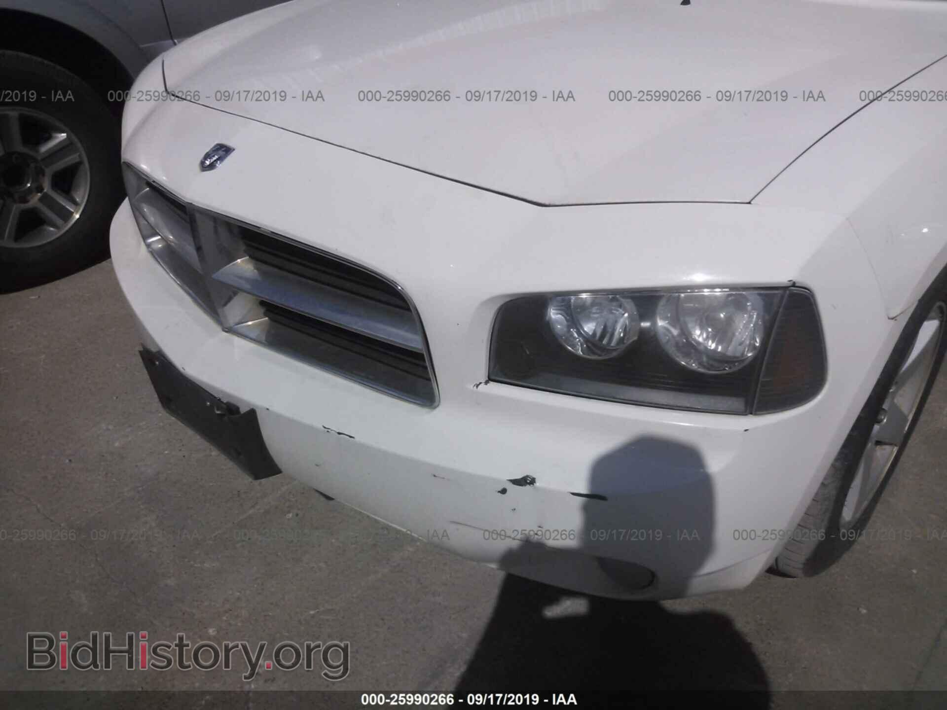 2010 DODGE CHARGER - VIN: 2B3CA3CV7AH127958 - Фото 6