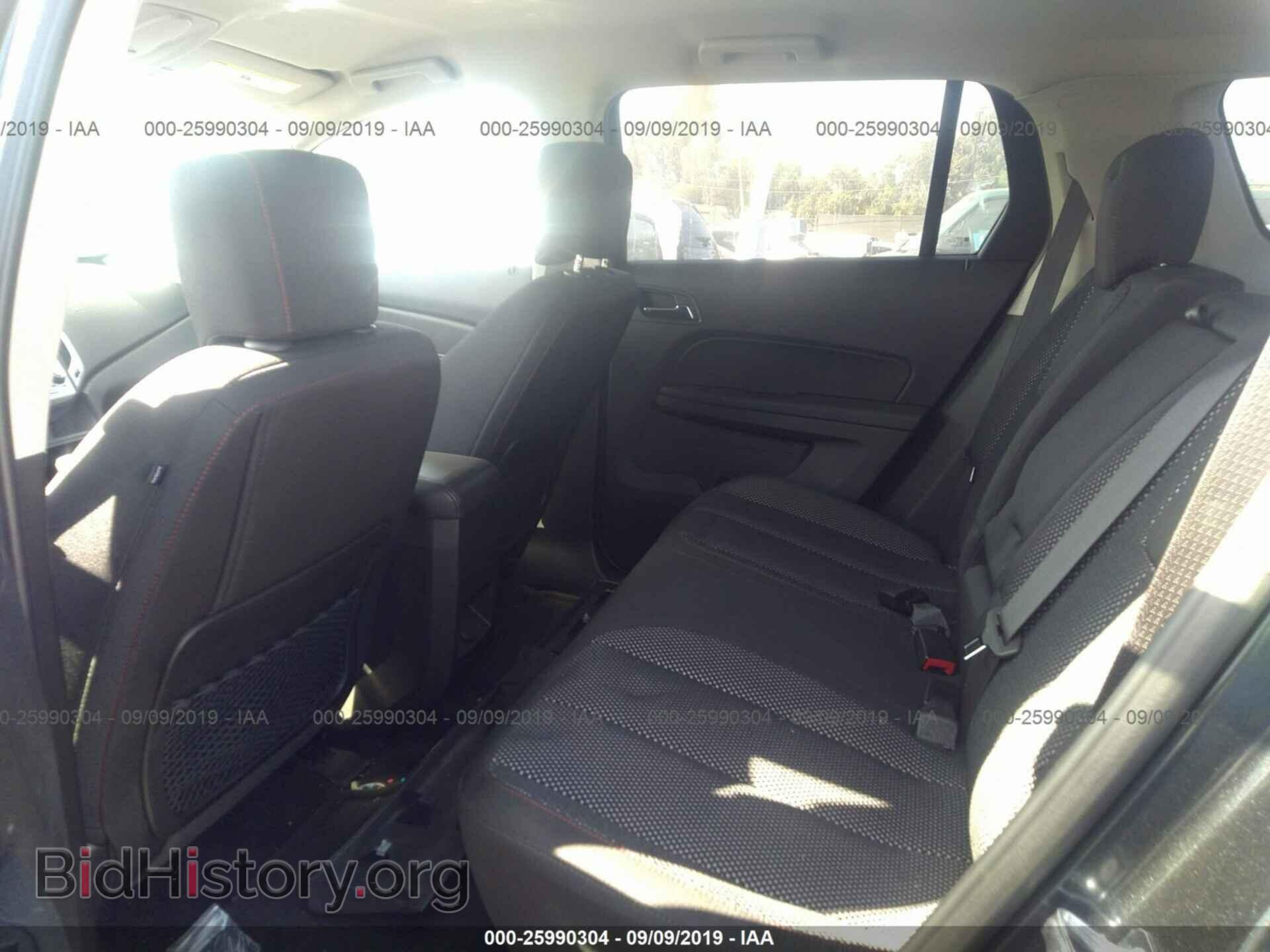 2017 GMC TERRAIN - VIN: 2GKALMEK1H6332257 - Photo 8