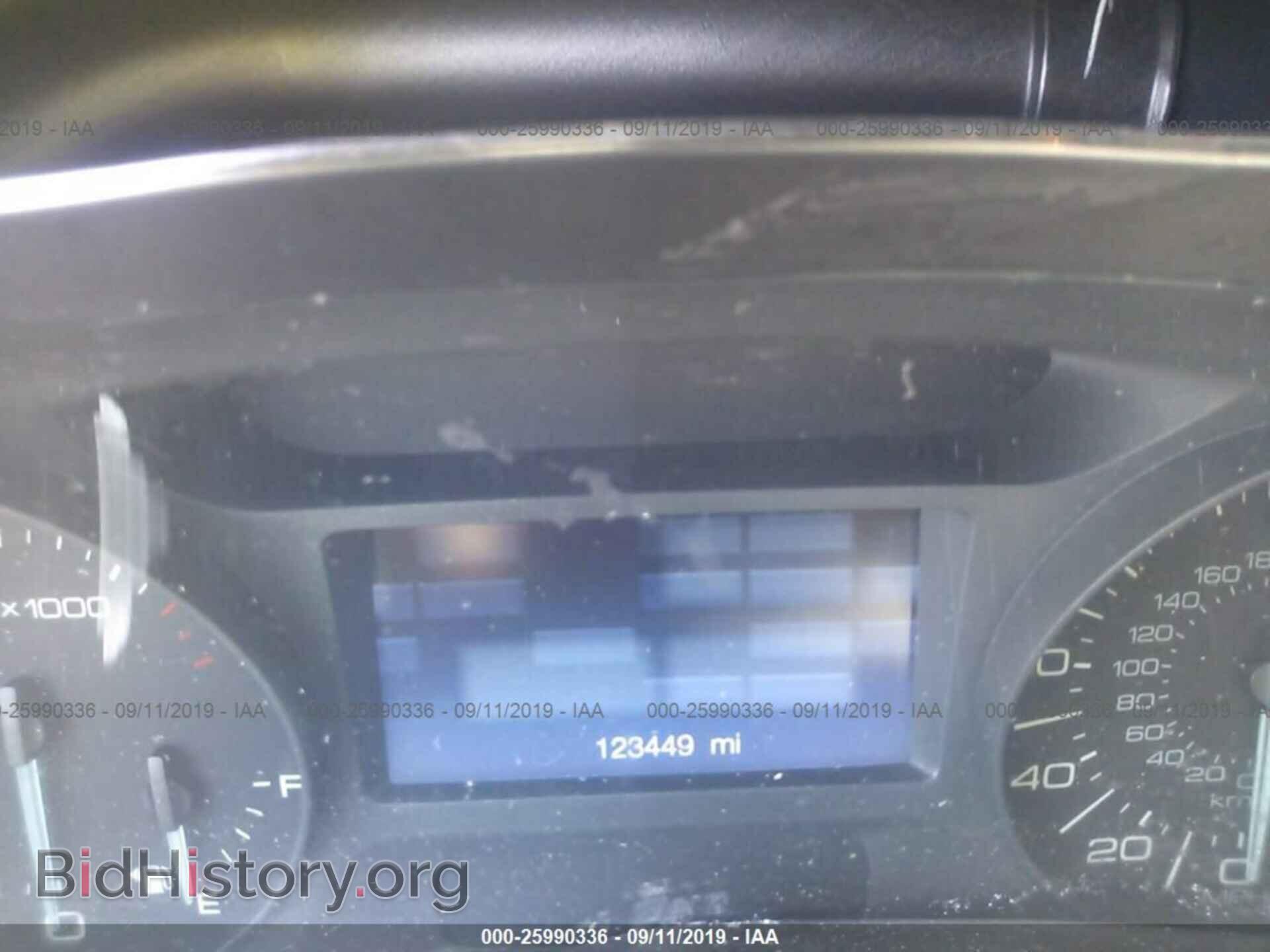 2012 FORD EDGE - VIN: 2FMDK3JC0CBA55083 - Фото 7