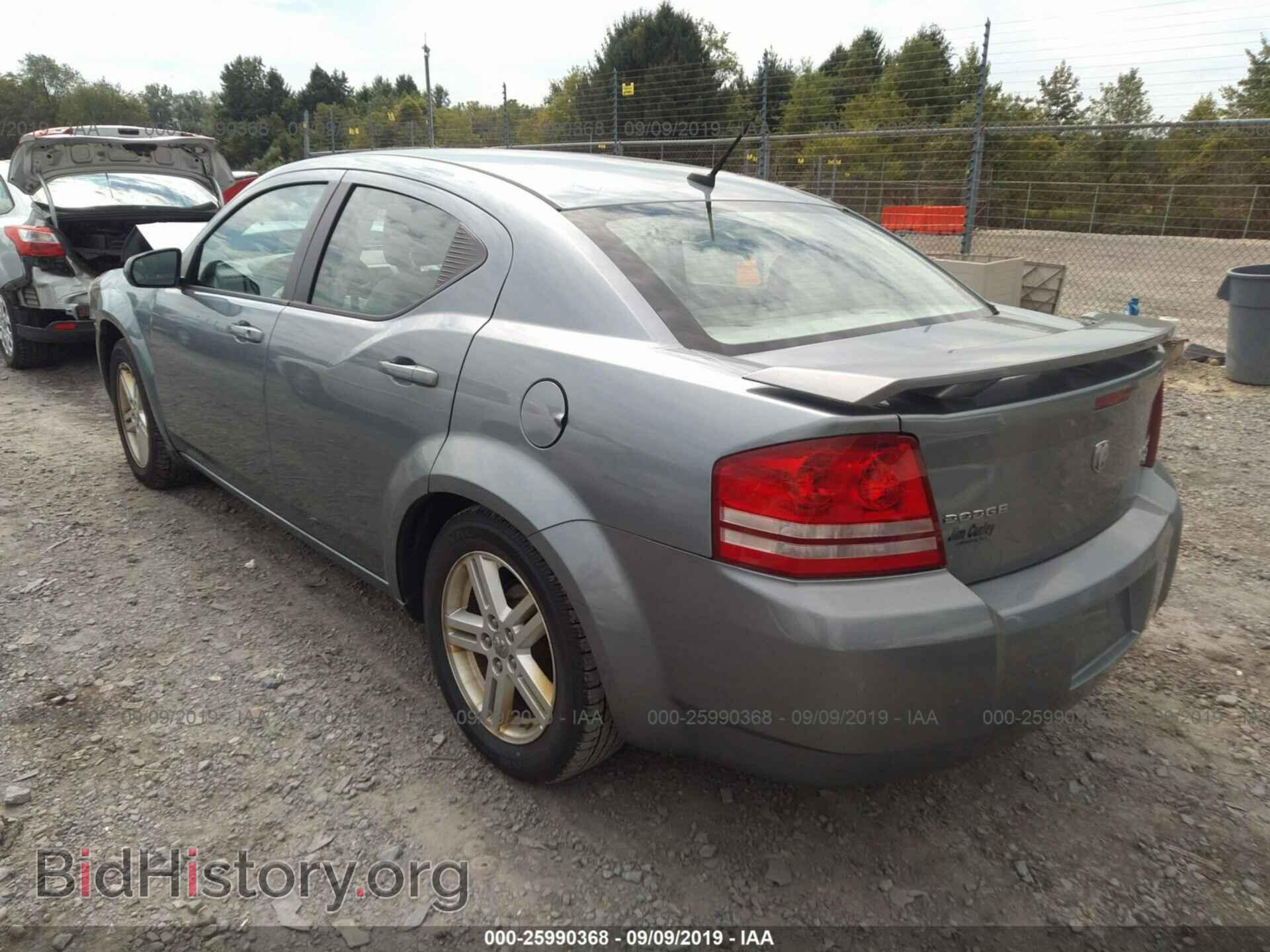 2010 DODGE AVENGER - VIN: 1B3CC5FB2AN159716 - Photo 3