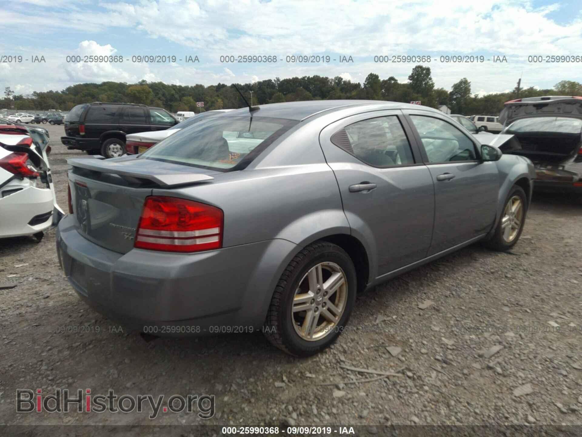 2010 DODGE AVENGER - VIN: 1B3CC5FB2AN159716 - Photo 4