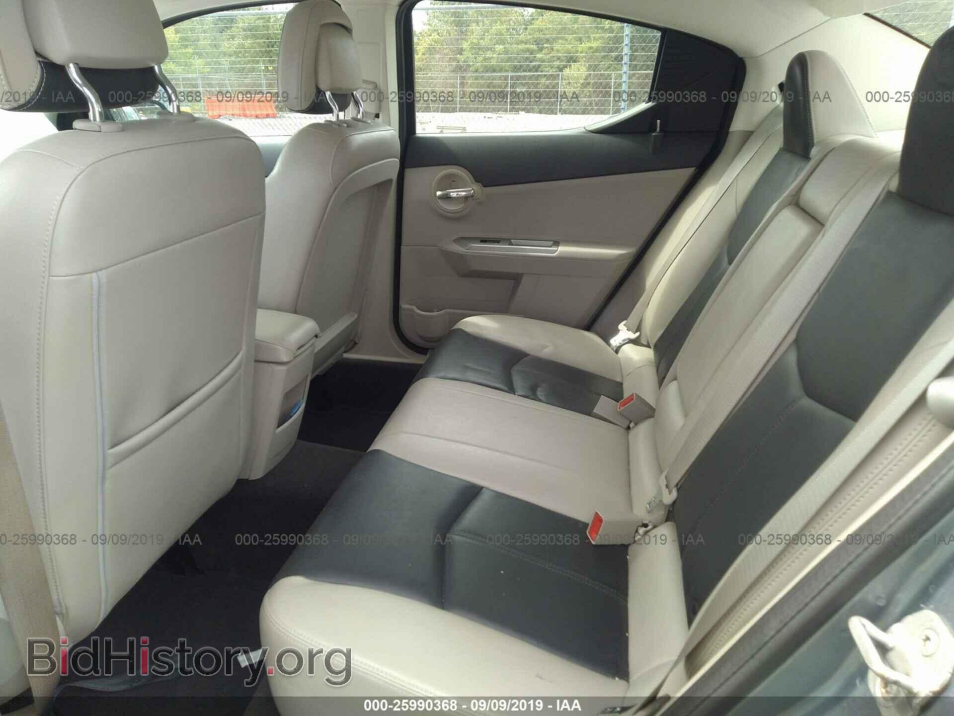 2010 DODGE AVENGER - VIN: 1B3CC5FB2AN159716 - Photo 8