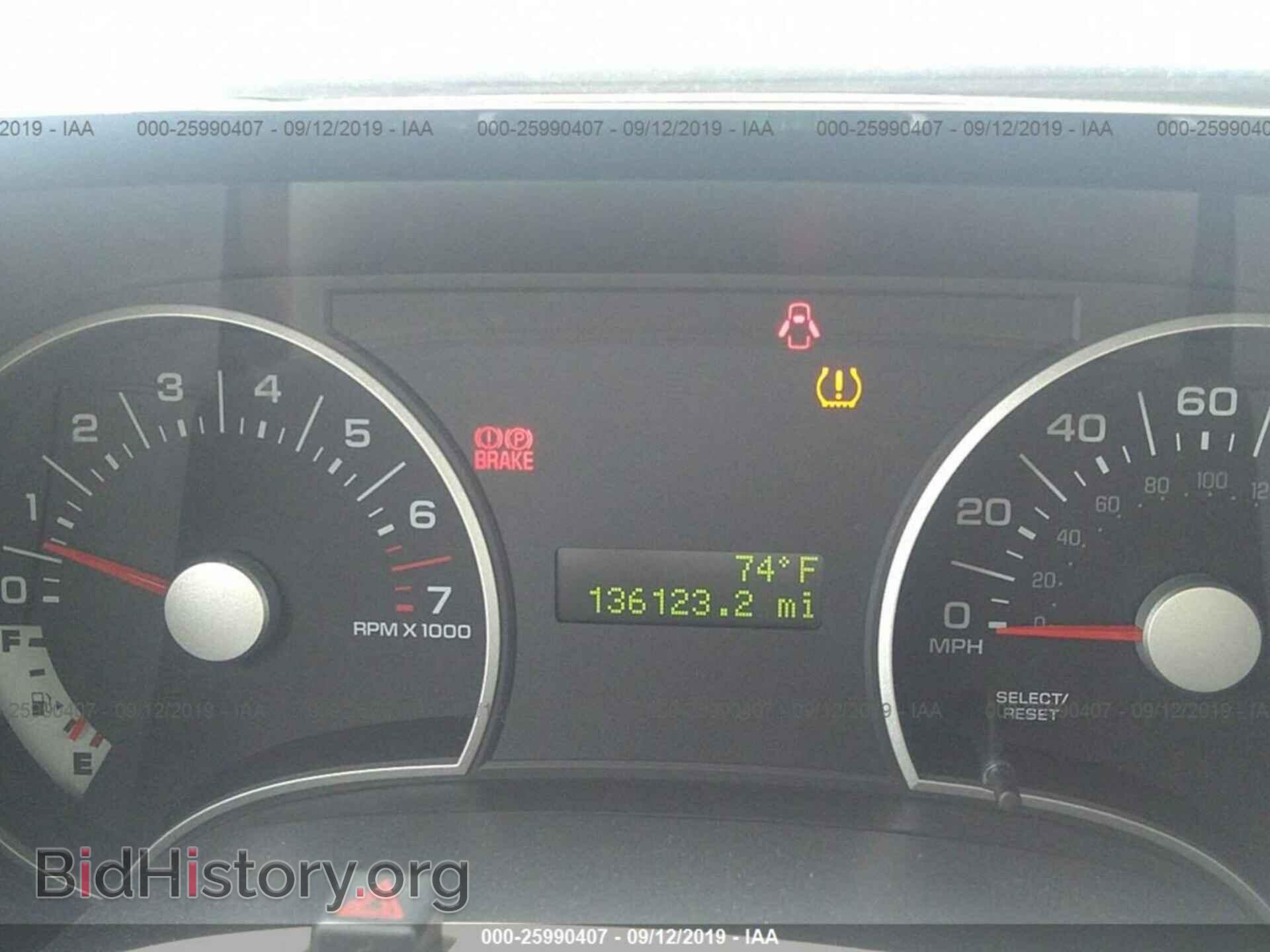 2007 FORD EXPLORER - VIN: 1FMEU73E27UB68246 - Photo 7